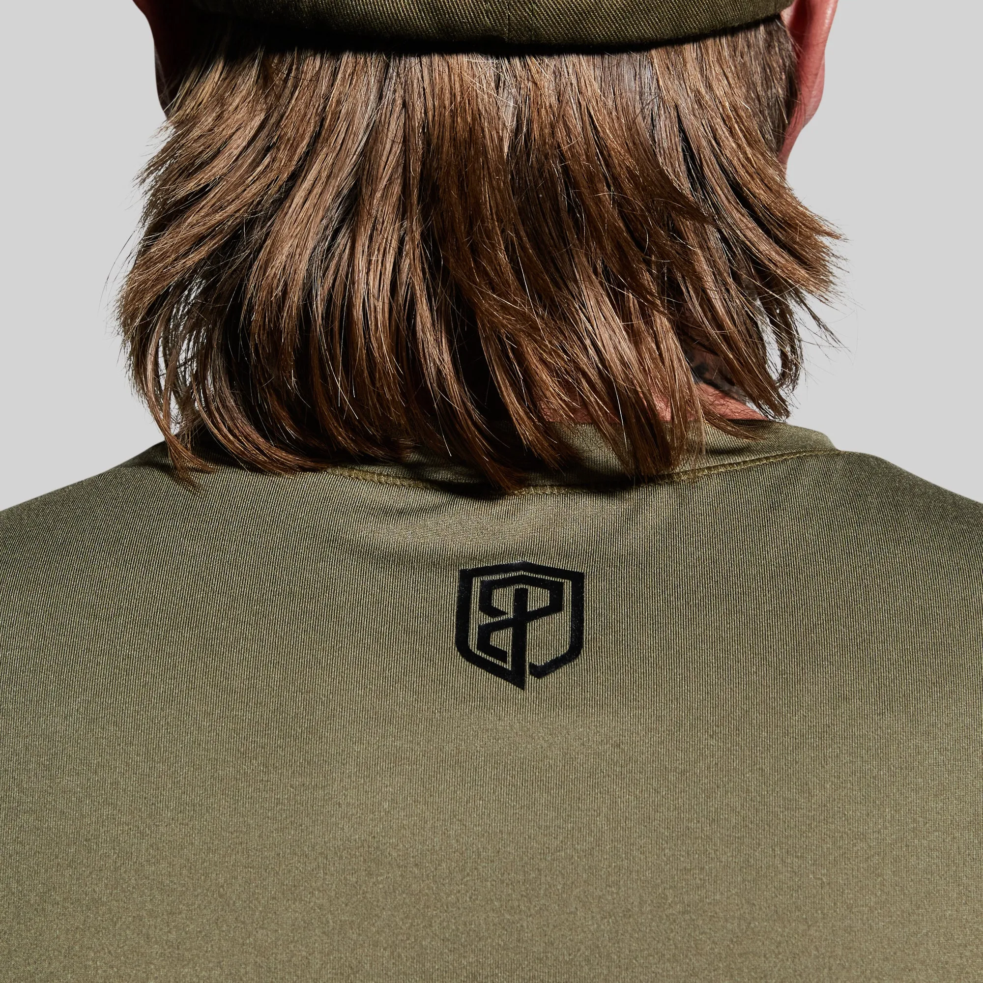 Range Shirt (OD Green) sold by Born Primitive product image thumbnail 4