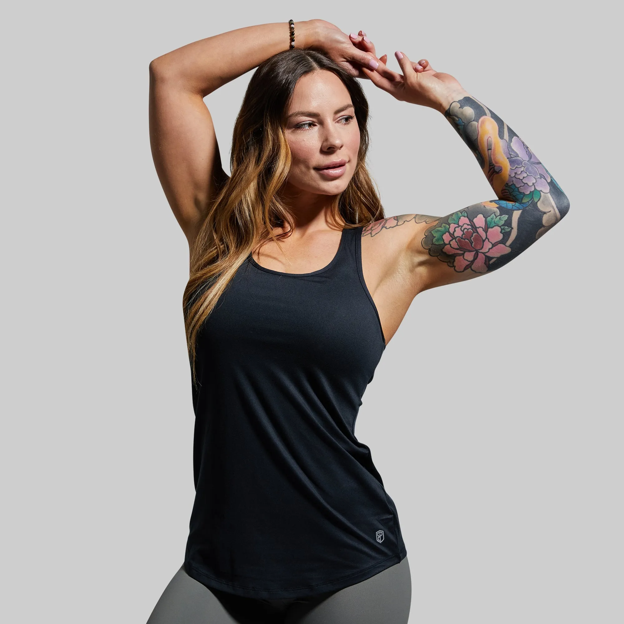 Your Staple Tank (Black) sold by Born Primitive product image thumbnail 2