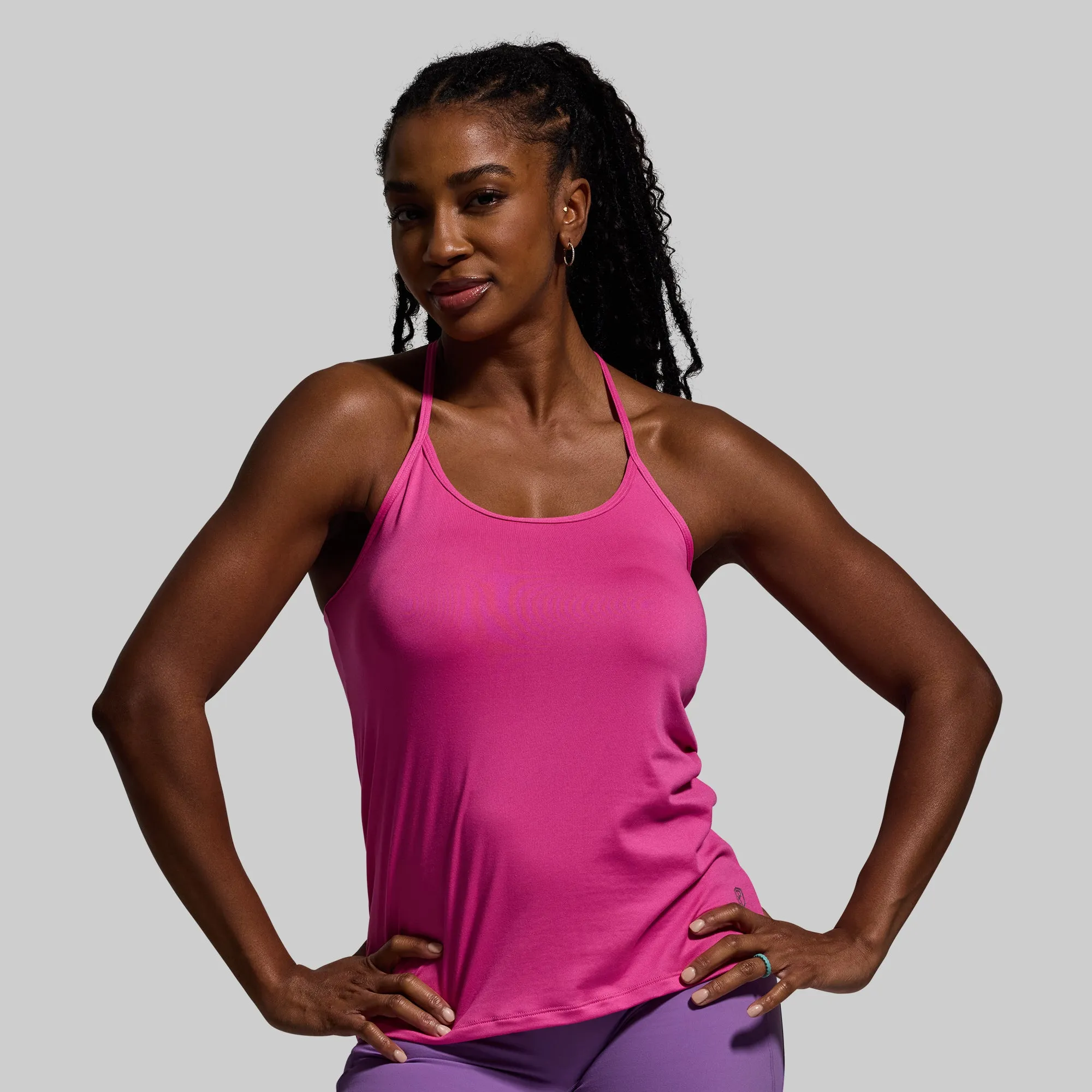 Head Start Tank (Raspberry) sold by Born Primitive product image thumbnail 2