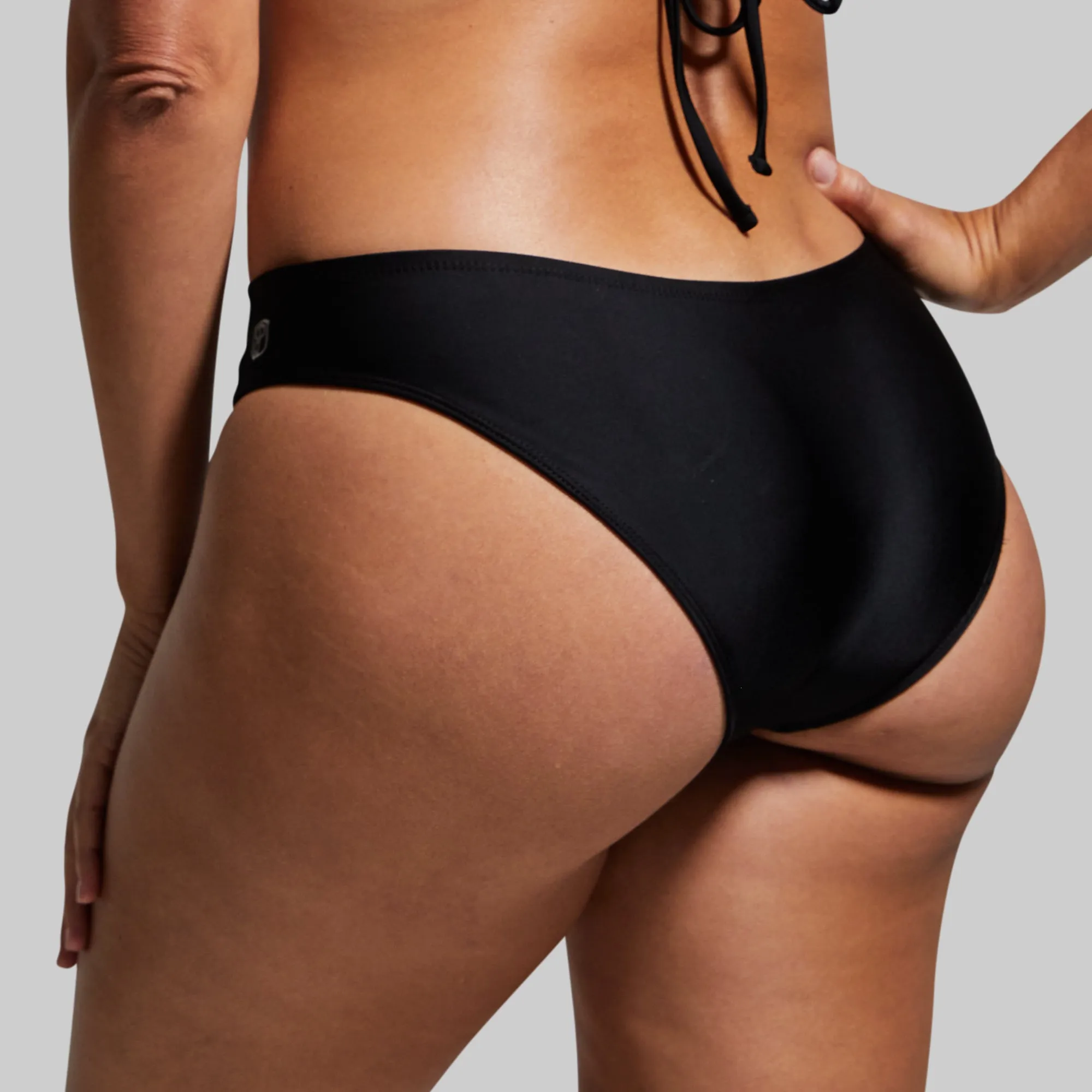 Primitive Bikini Bottom (Black) sold by Born Primitive product image thumbnail 4