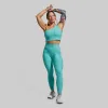 Limitless Legging (Jungle Mist) sold by Born Primitive