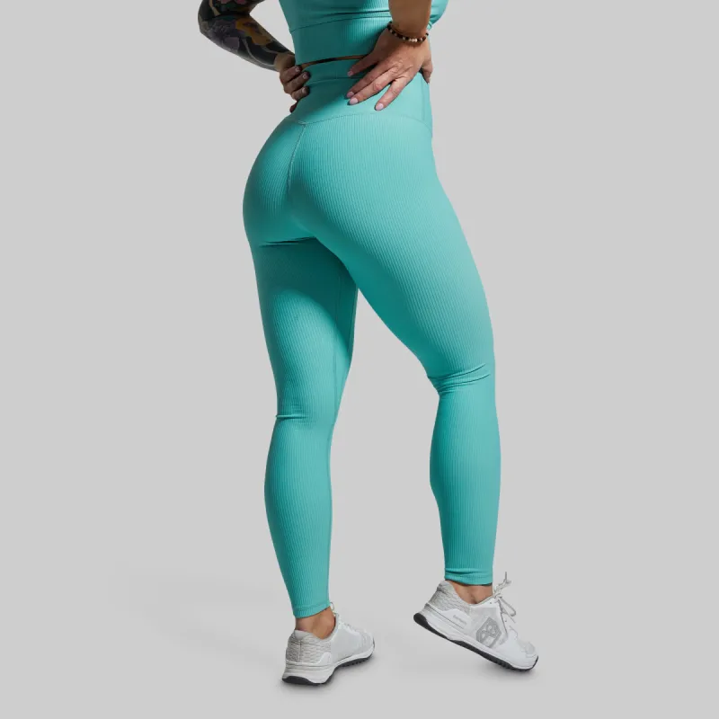 Limitless Legging (Jungle Mist) sold by Born Primitive