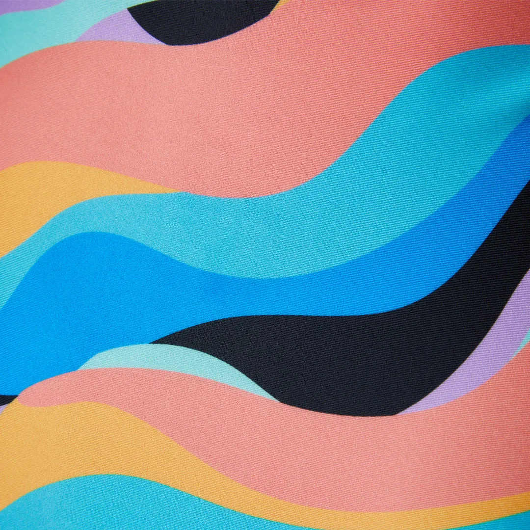 Heatwave Bikini Bottom (70's Waves) sold by Born Primitive product image thumbnail 4