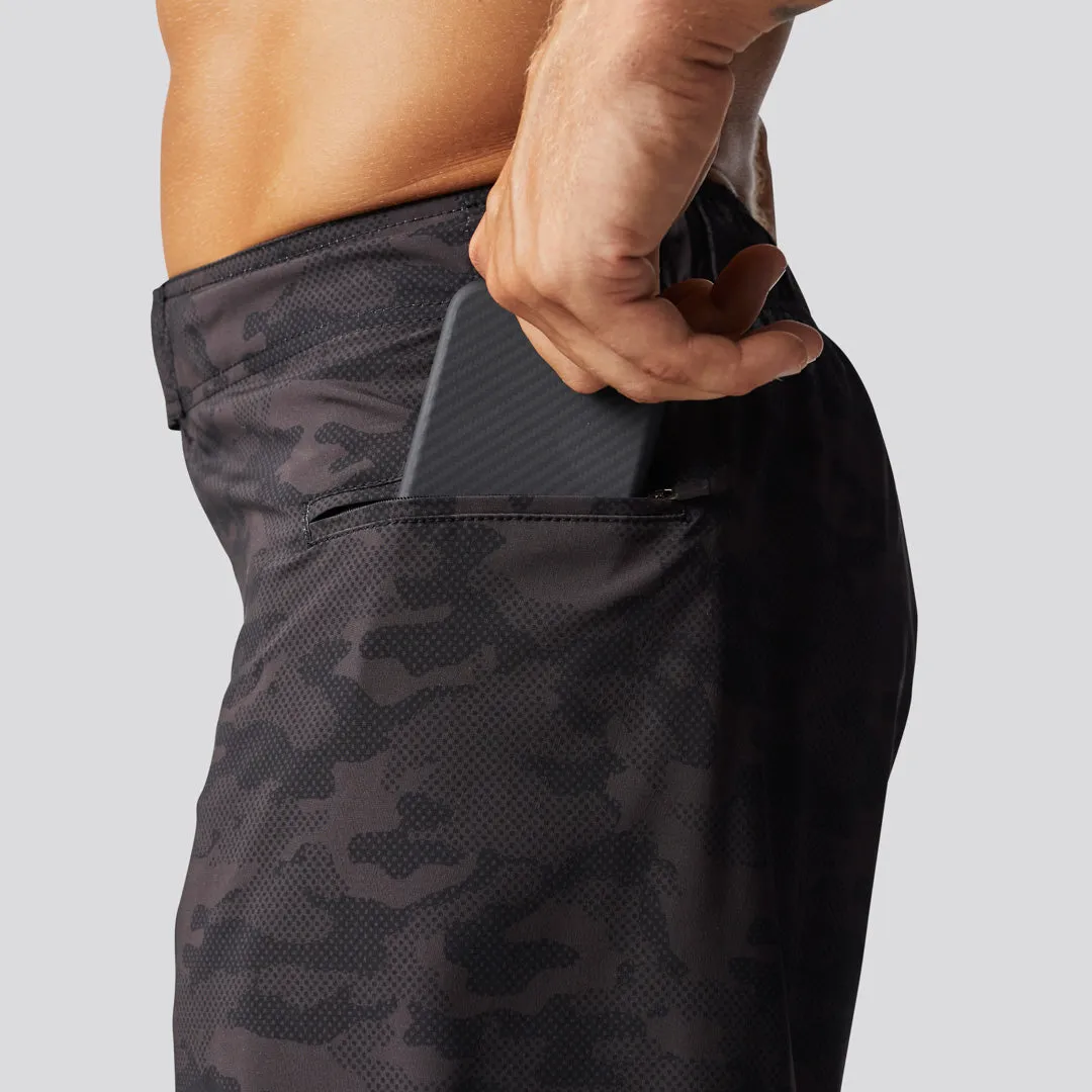 American Defender Short Velcro 3.0 (No Illume) sold by Born Primitive product image thumbnail 4