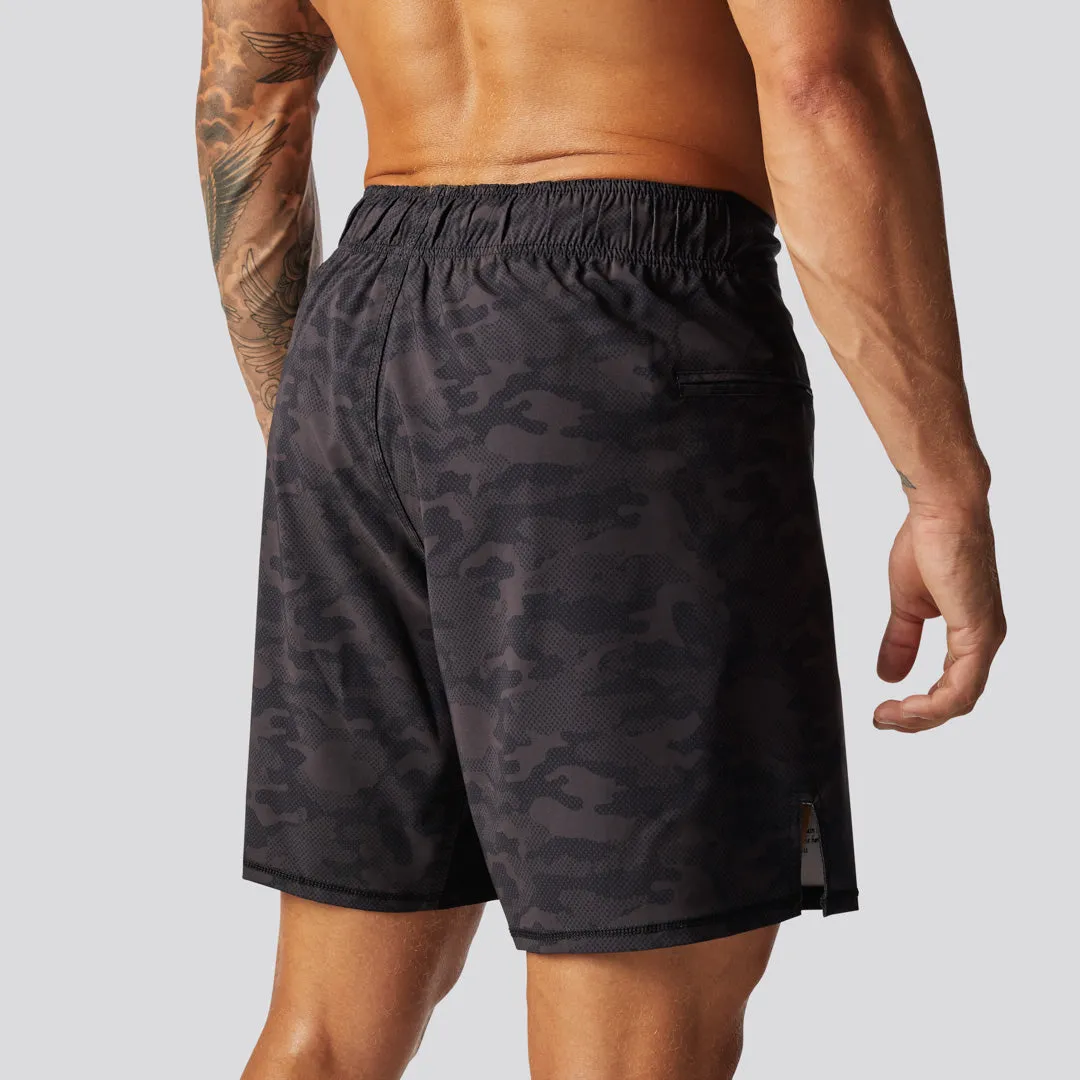 American Defender Short Velcro 3.0 (No Illume) sold by Born Primitive product image thumbnail 3
