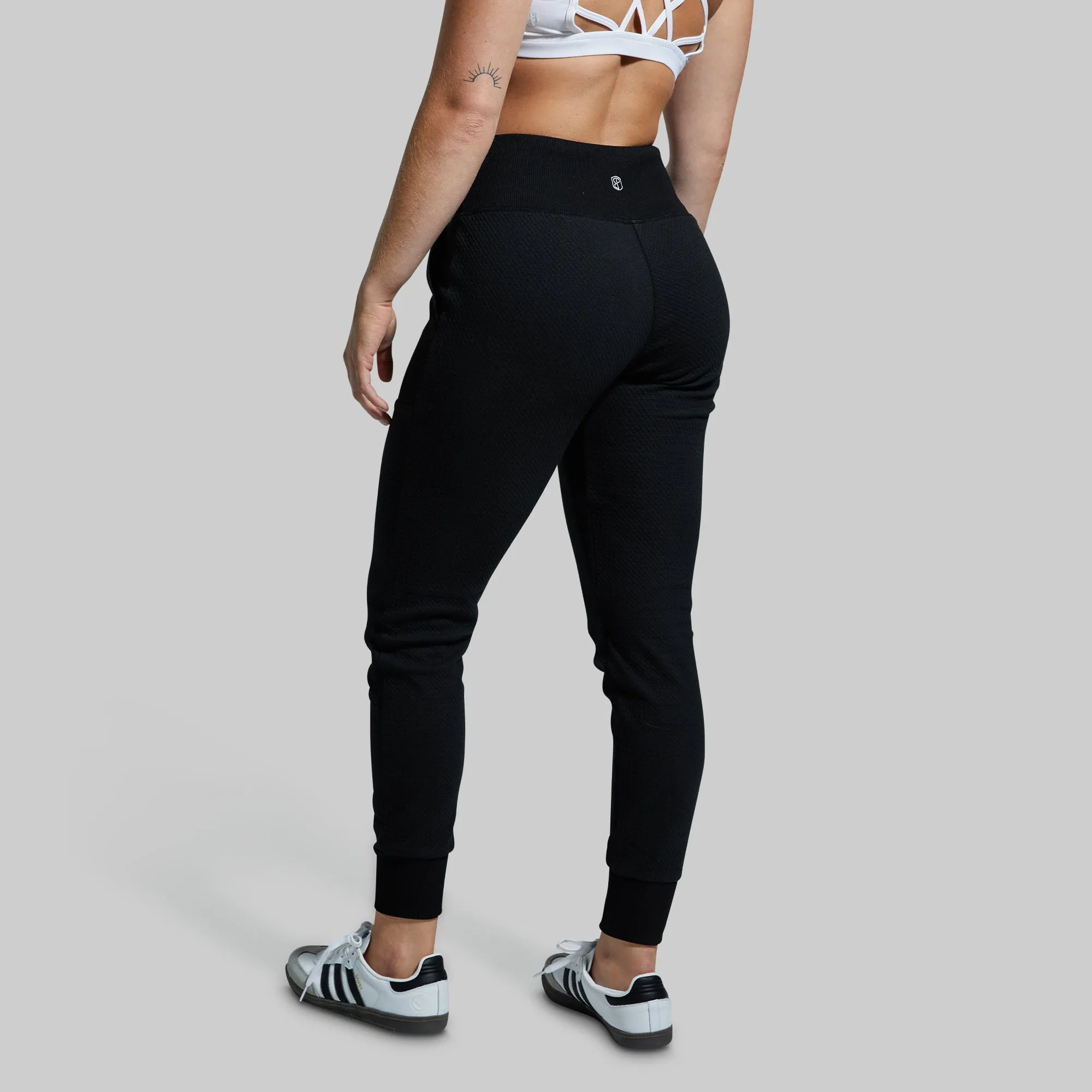 Women's Cloud Jogger (Black) sold by Born Primitive product image thumbnail 3