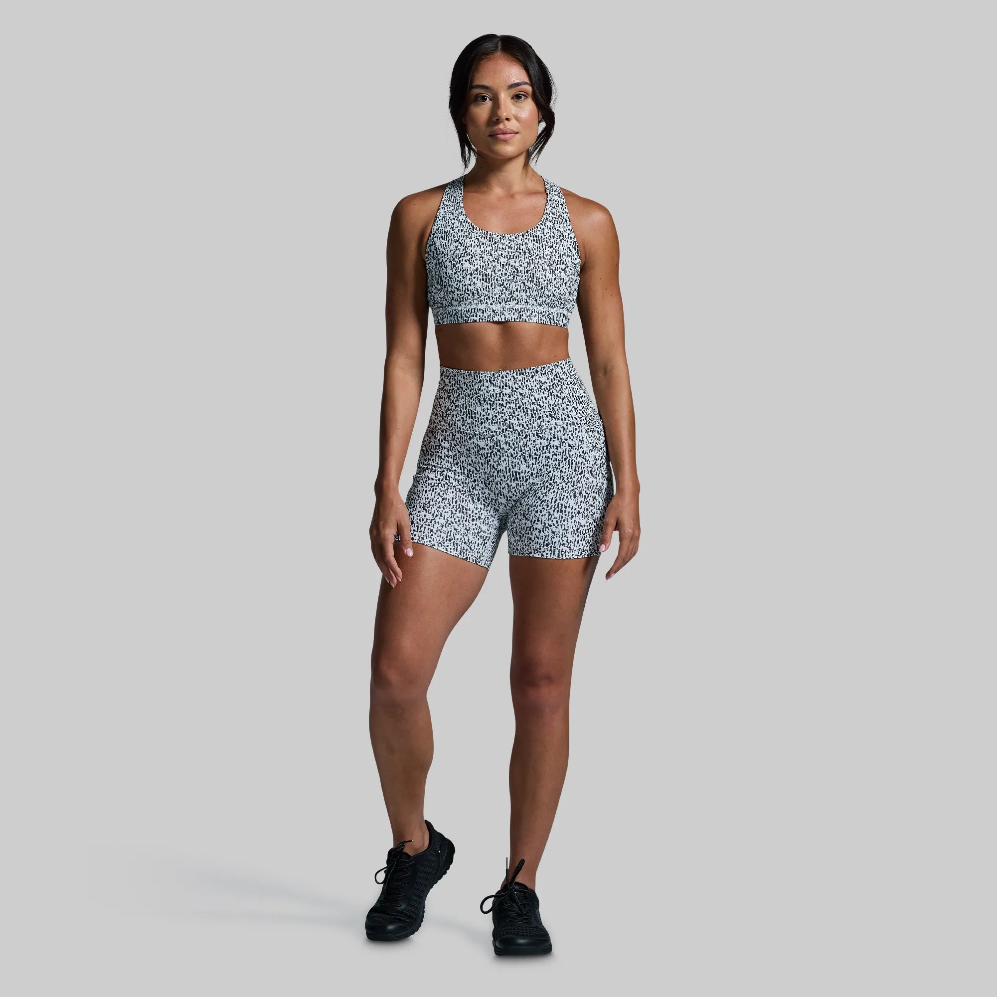 Your Essential Sports Bra (Spotted) sold by Born Primitive product image thumbnail 5