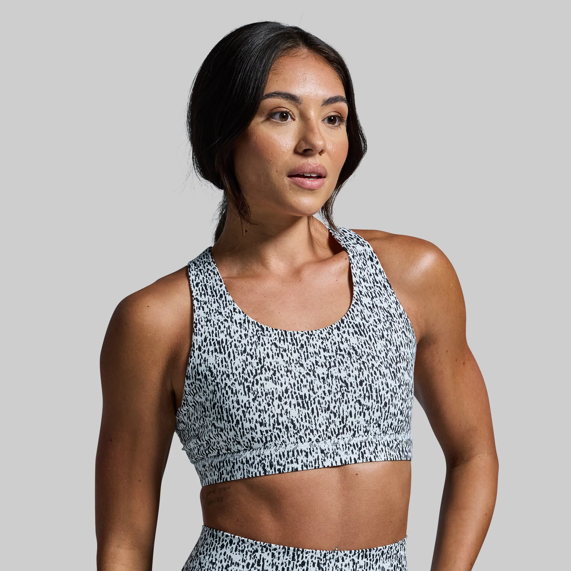 Your Essential Sports Bra (Spotted) sold by Born Primitive product image thumbnail 2