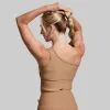 Evolve Sports Bra (Tiger's Eye) sold by Born Primitive