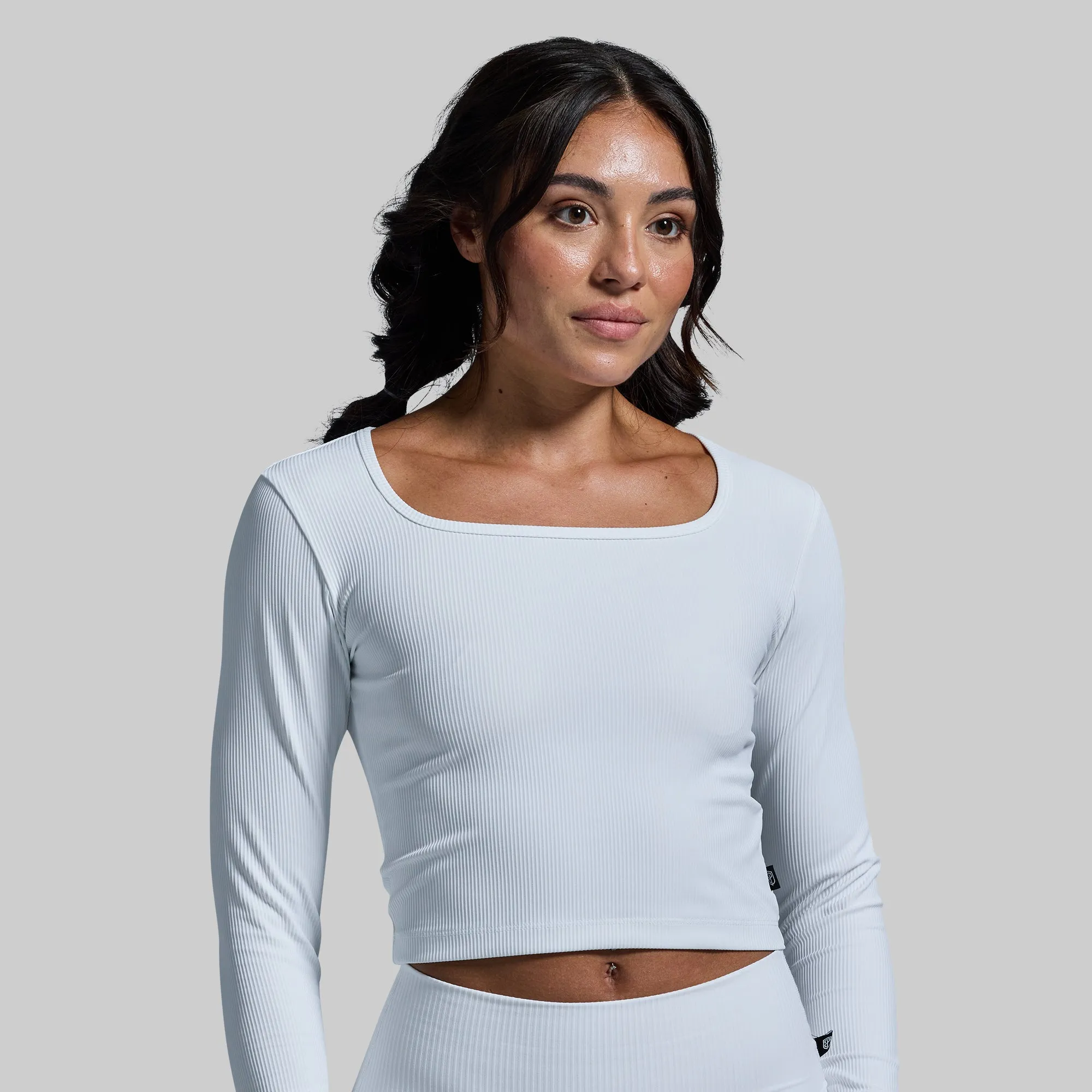 Limitless Long Sleeve (White) sold by Born Primitive product image thumbnail 3