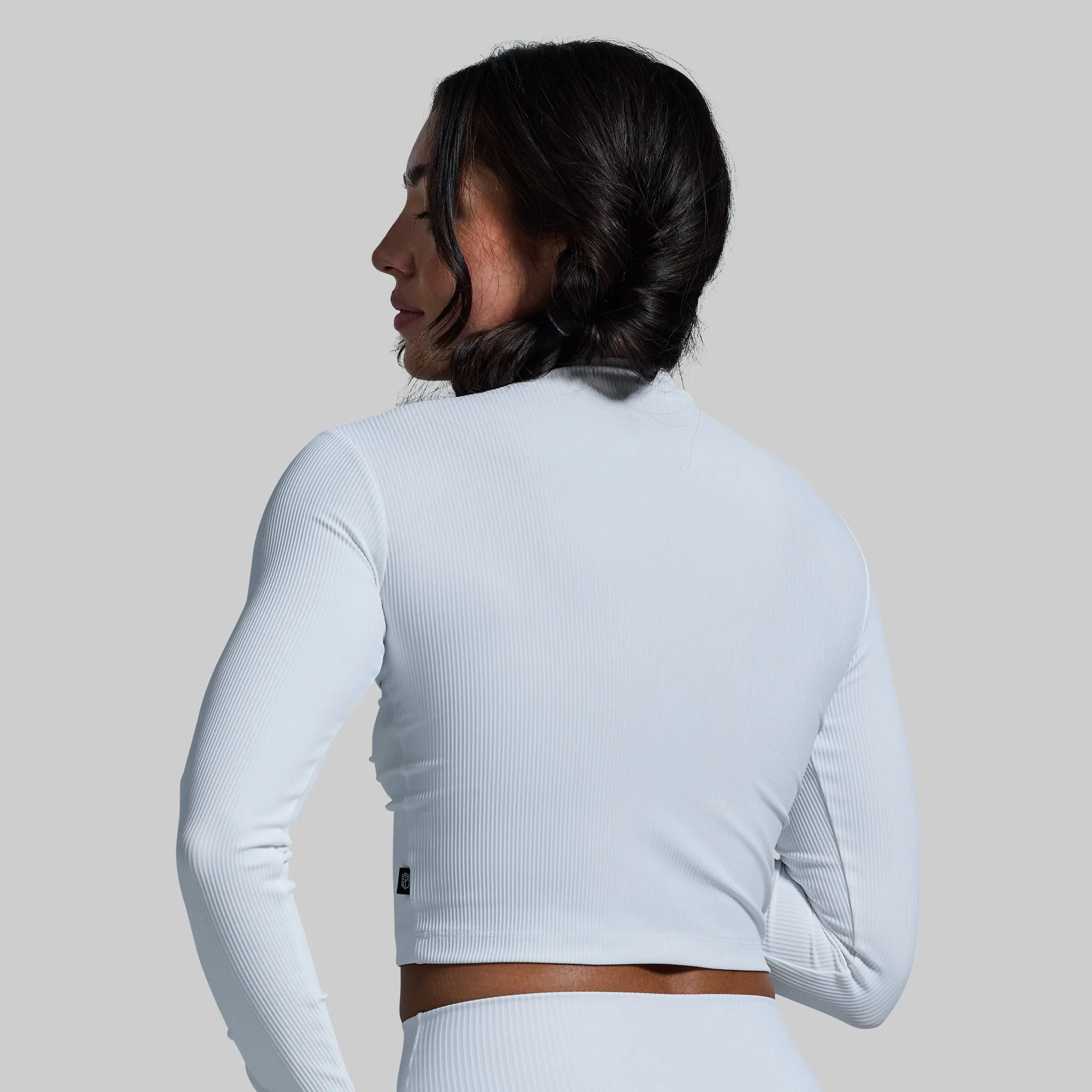 Limitless Long Sleeve (White) sold by Born Primitive product image thumbnail 2
