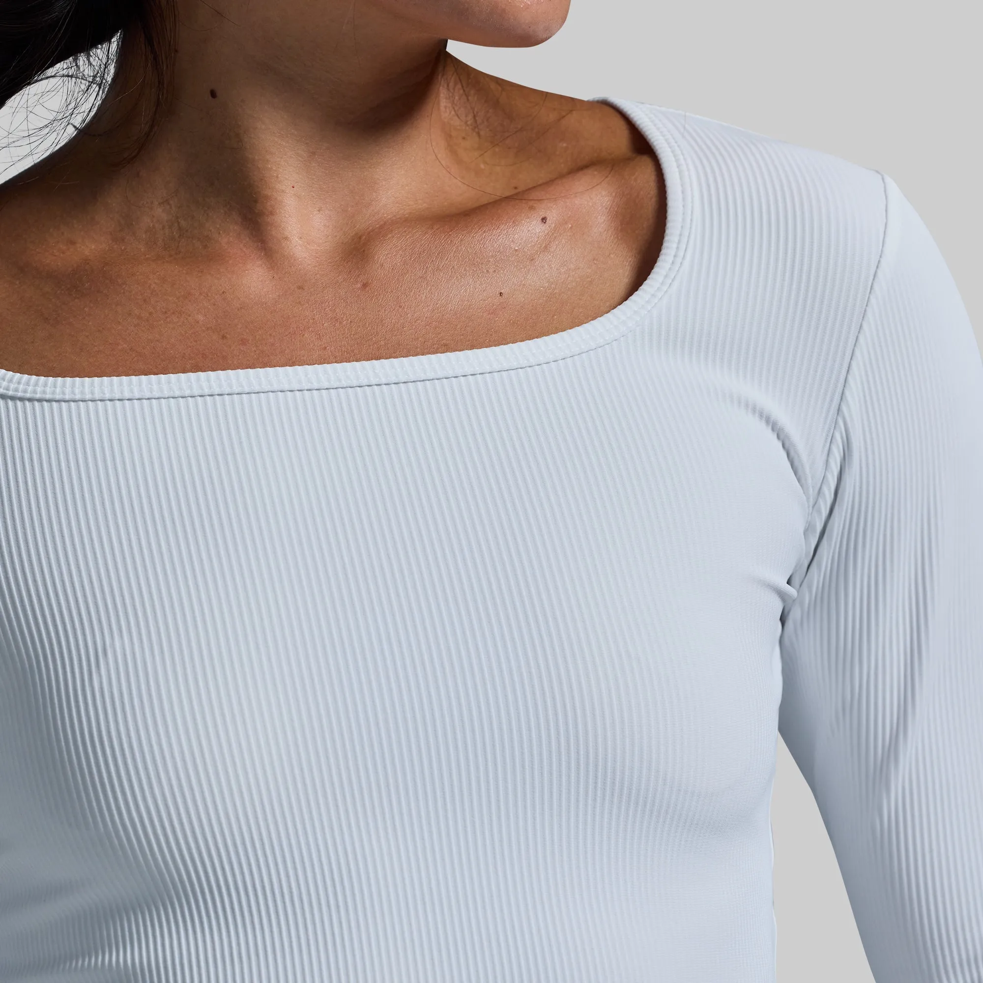 Limitless Long Sleeve (White) sold by Born Primitive product image thumbnail 4