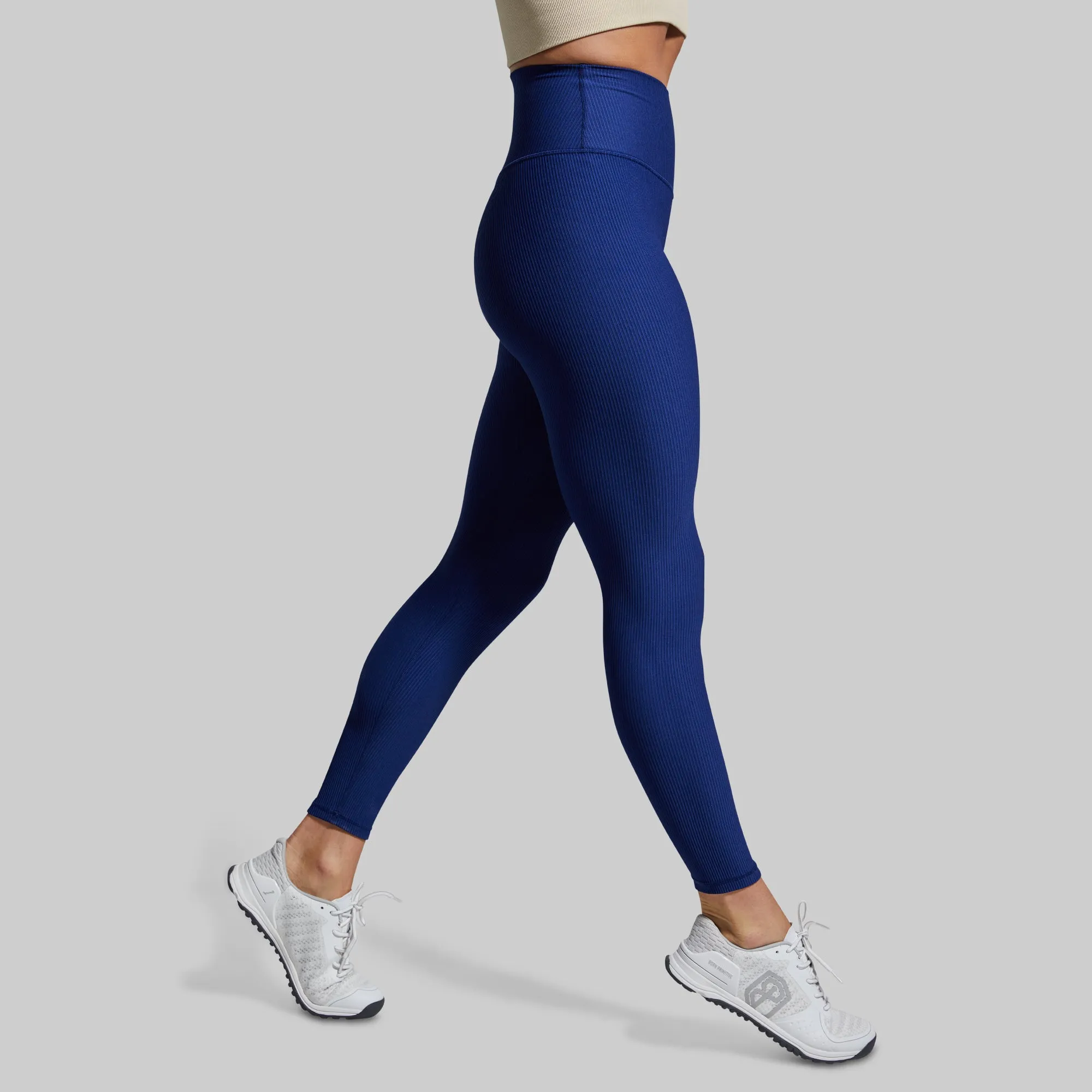 Limitless Legging (Blue Depths) sold by Born Primitive