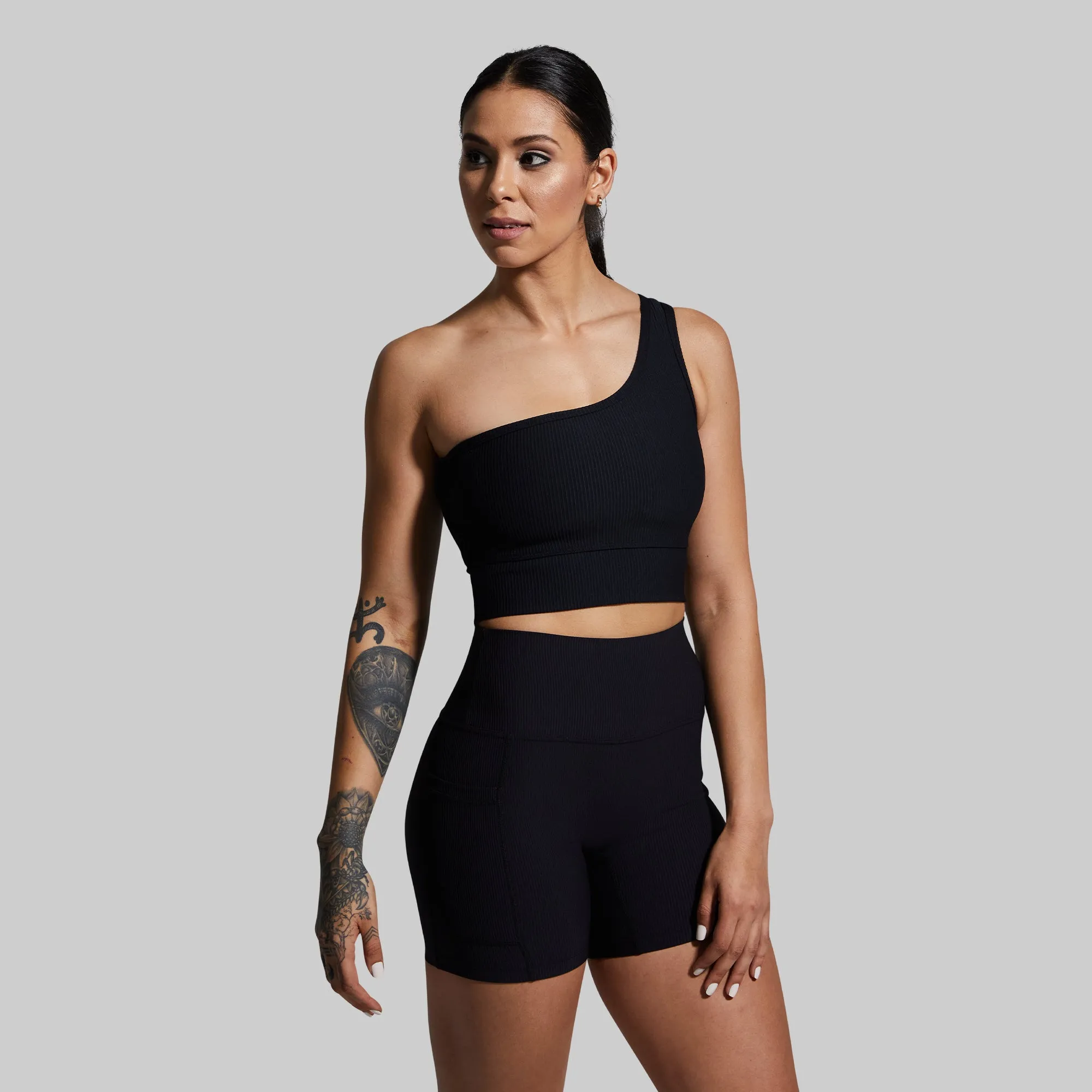 Evolve Sports Bra (Black) sold by Born Primitive product image thumbnail 4