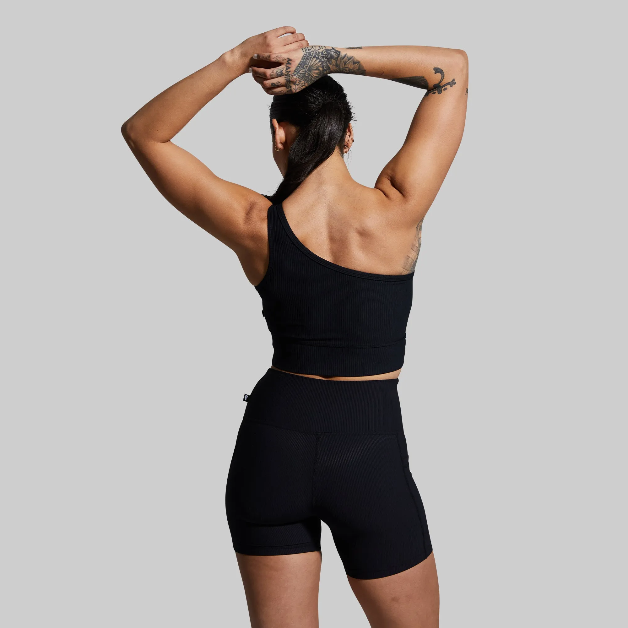 Evolve Sports Bra (Black) sold by Born Primitive product image thumbnail 5