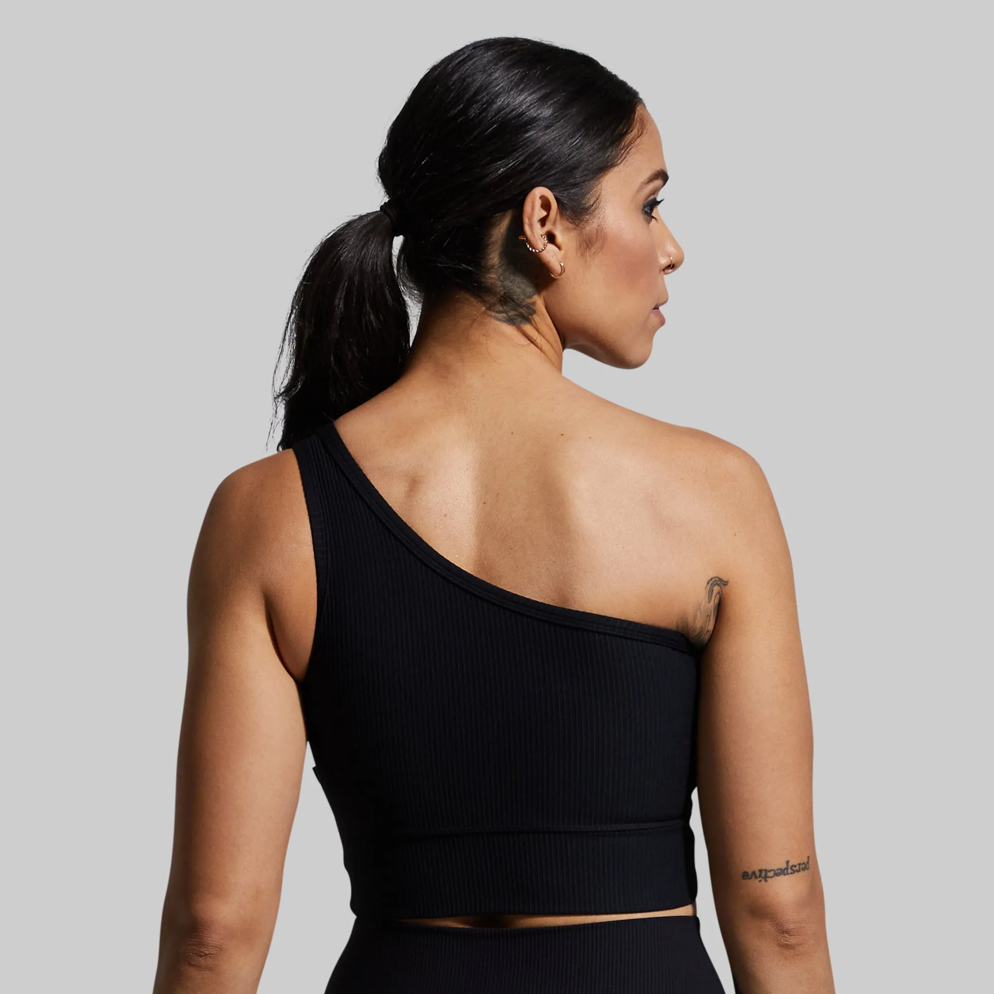 Evolve Sports Bra (Black) sold by Born Primitive product image thumbnail 2