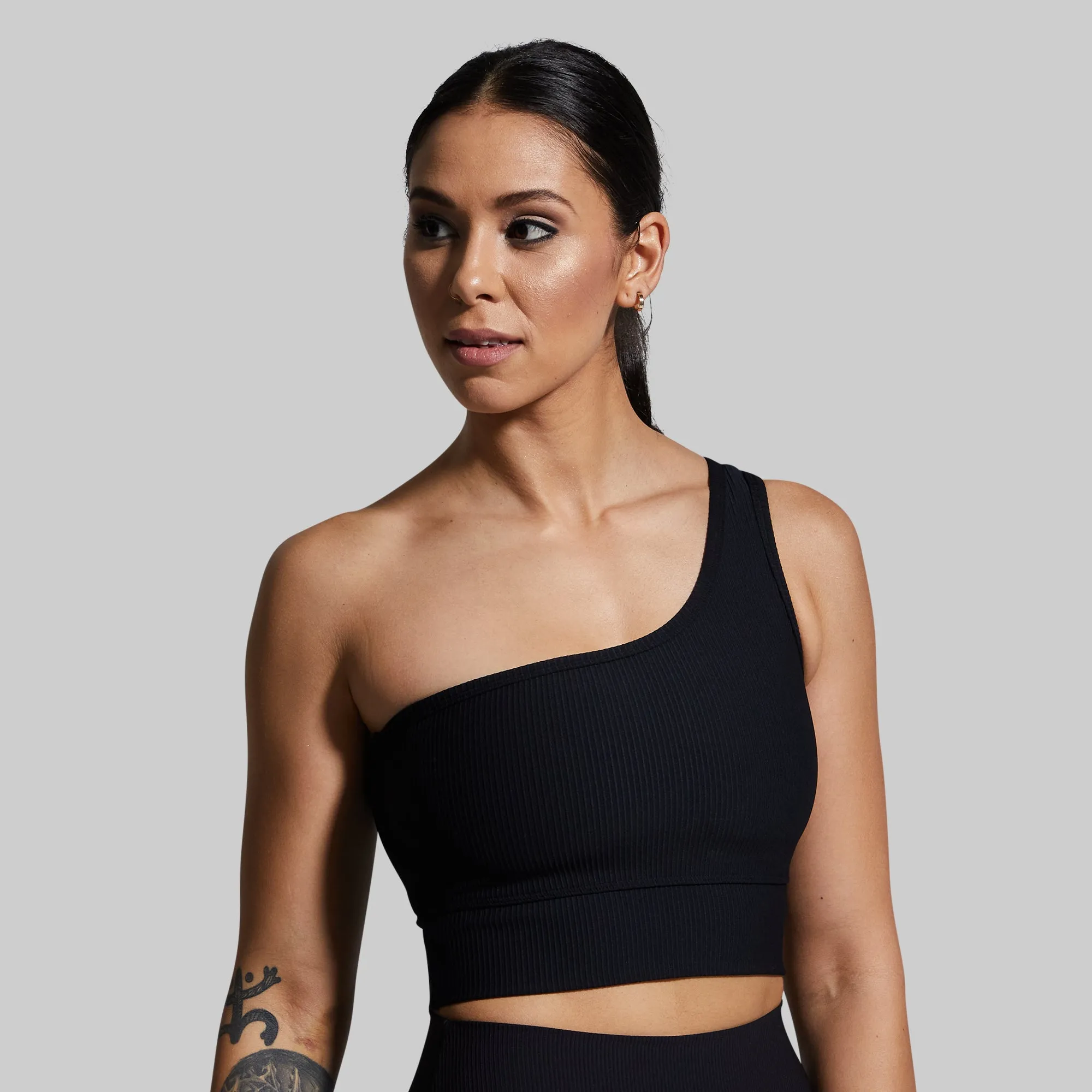 Evolve Sports Bra (Black) sold by Born Primitive