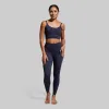 Your Go To Legging 2.0 (Navy) sold by Born Primitive