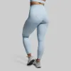 Your Go To 7/8 Legging 2.0 (Angel Blue) sold by Born Primitive