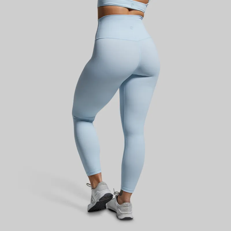 Your Go To Legging 2.0 (Angel Blue) sold by Born Primitive
