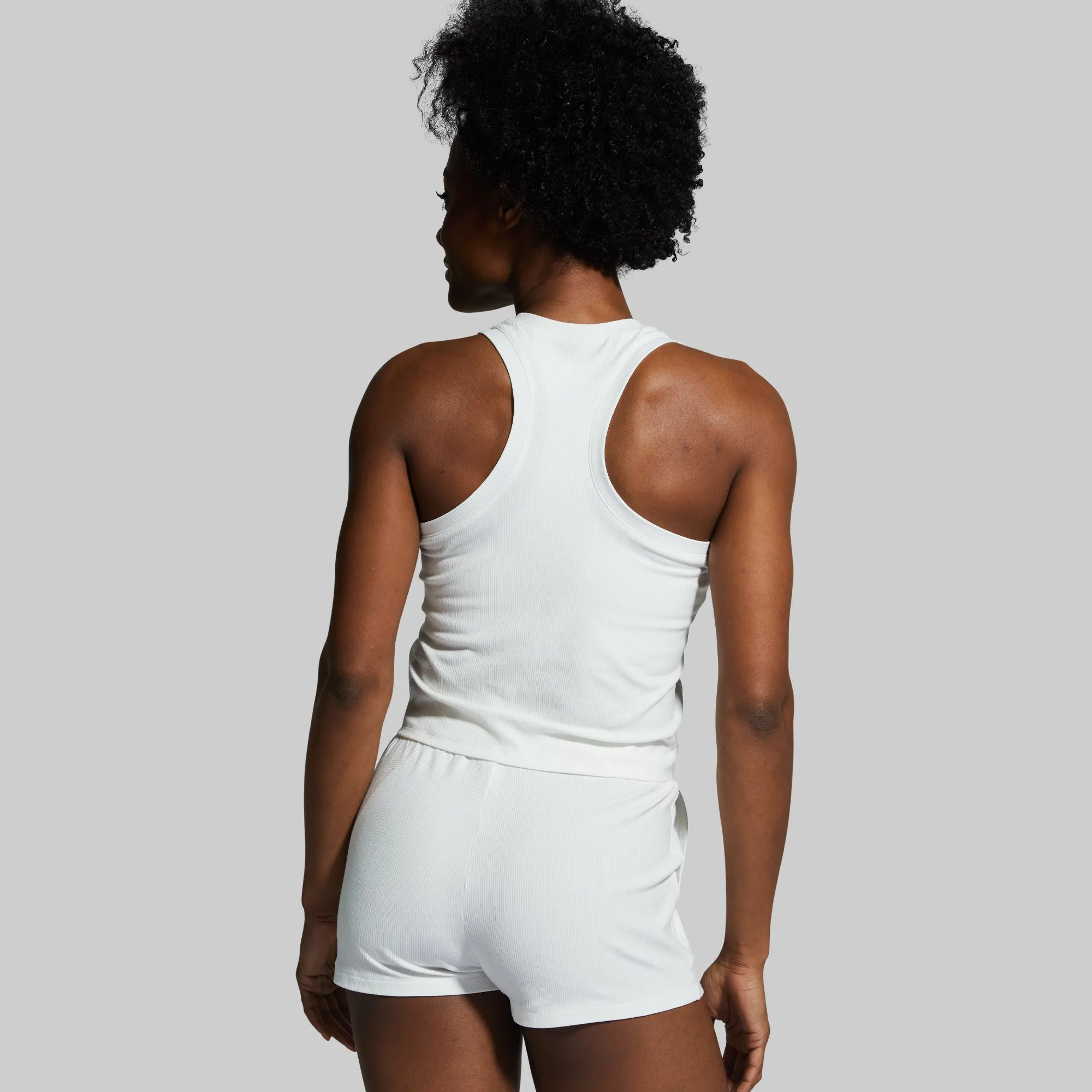 Everyday Crop (White) sold by Born Primitive product image thumbnail 2