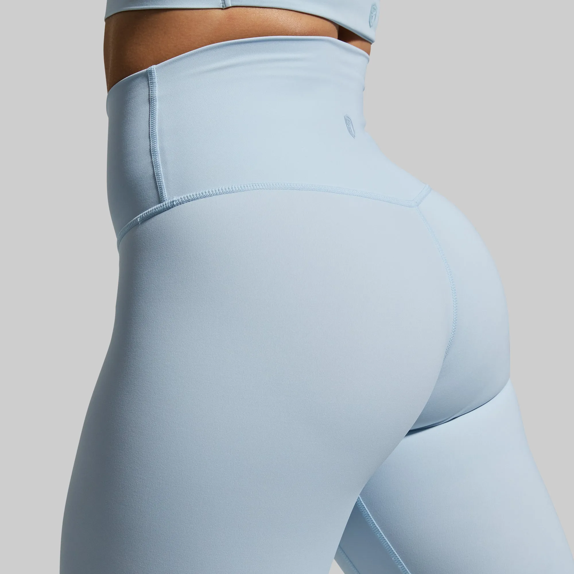 Your Go To 7/8 Legging 2.0 (Angel Blue) sold by Born Primitive product image thumbnail 4