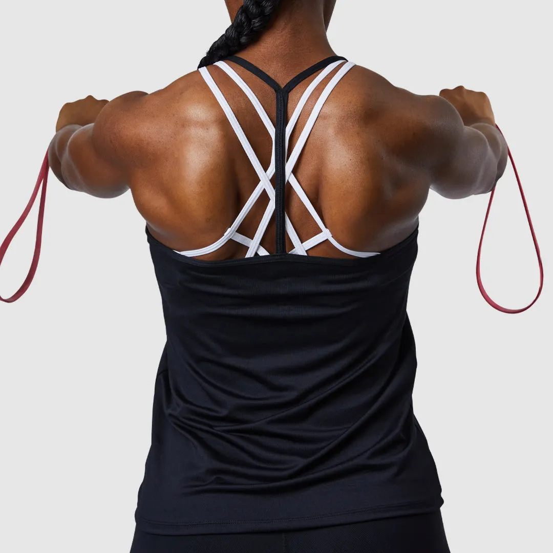 Head Start Tank (Black) sold by Born Primitive product image thumbnail 3