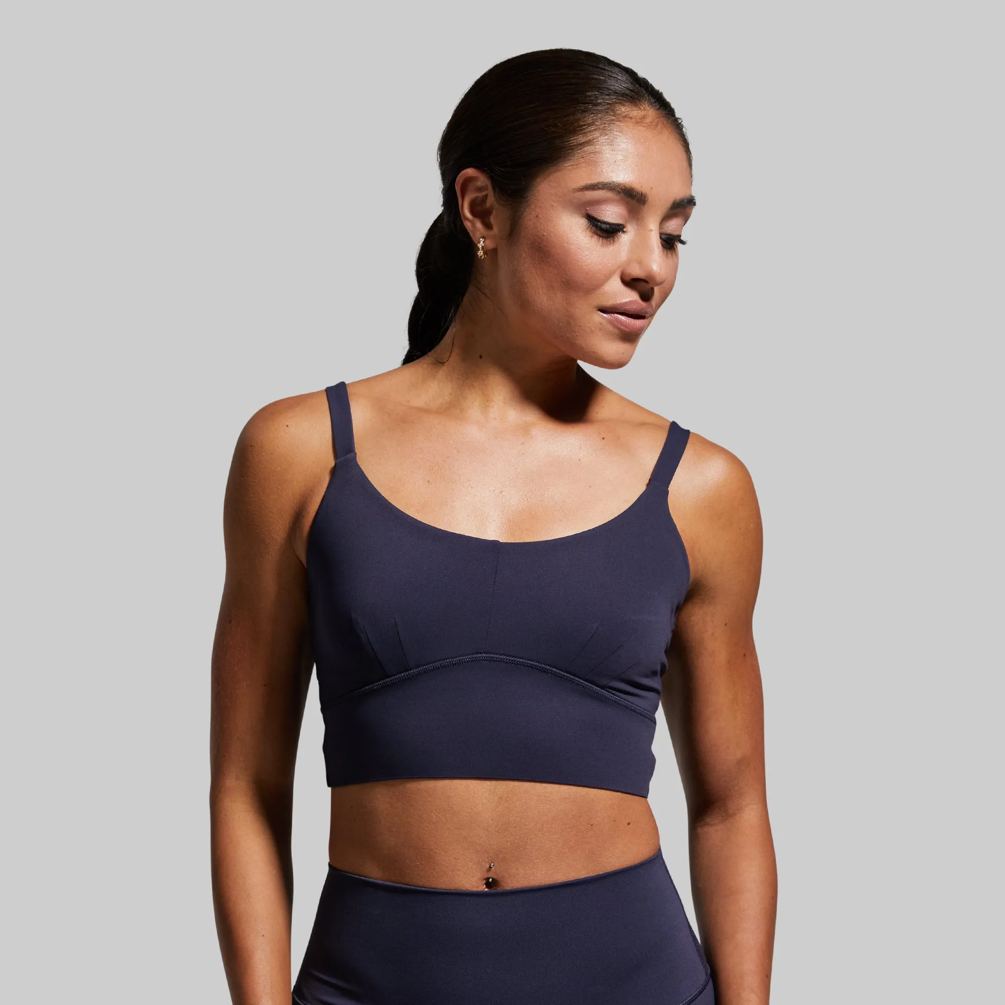 Your Go To Sports Bra (Navy) sold by Born Primitive product image thumbnail 2