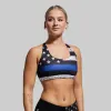 Vitality Original Sports Bra (Thin Blue Line) sold by Born Primitive