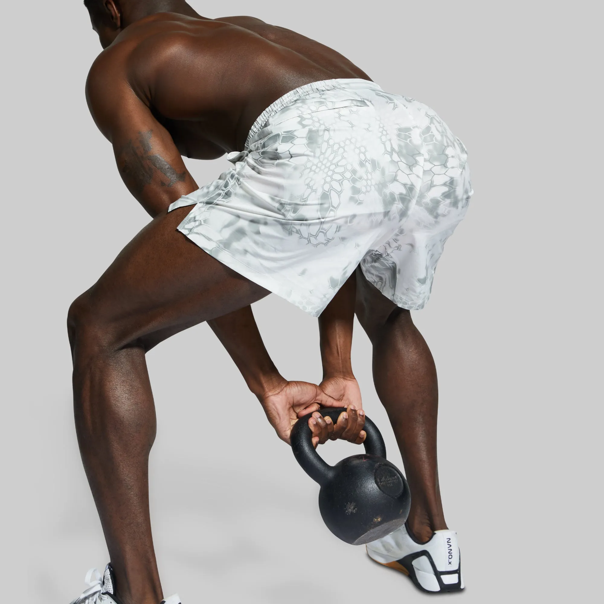 Training Short (Wraith) sold by Born Primitive product image thumbnail 2