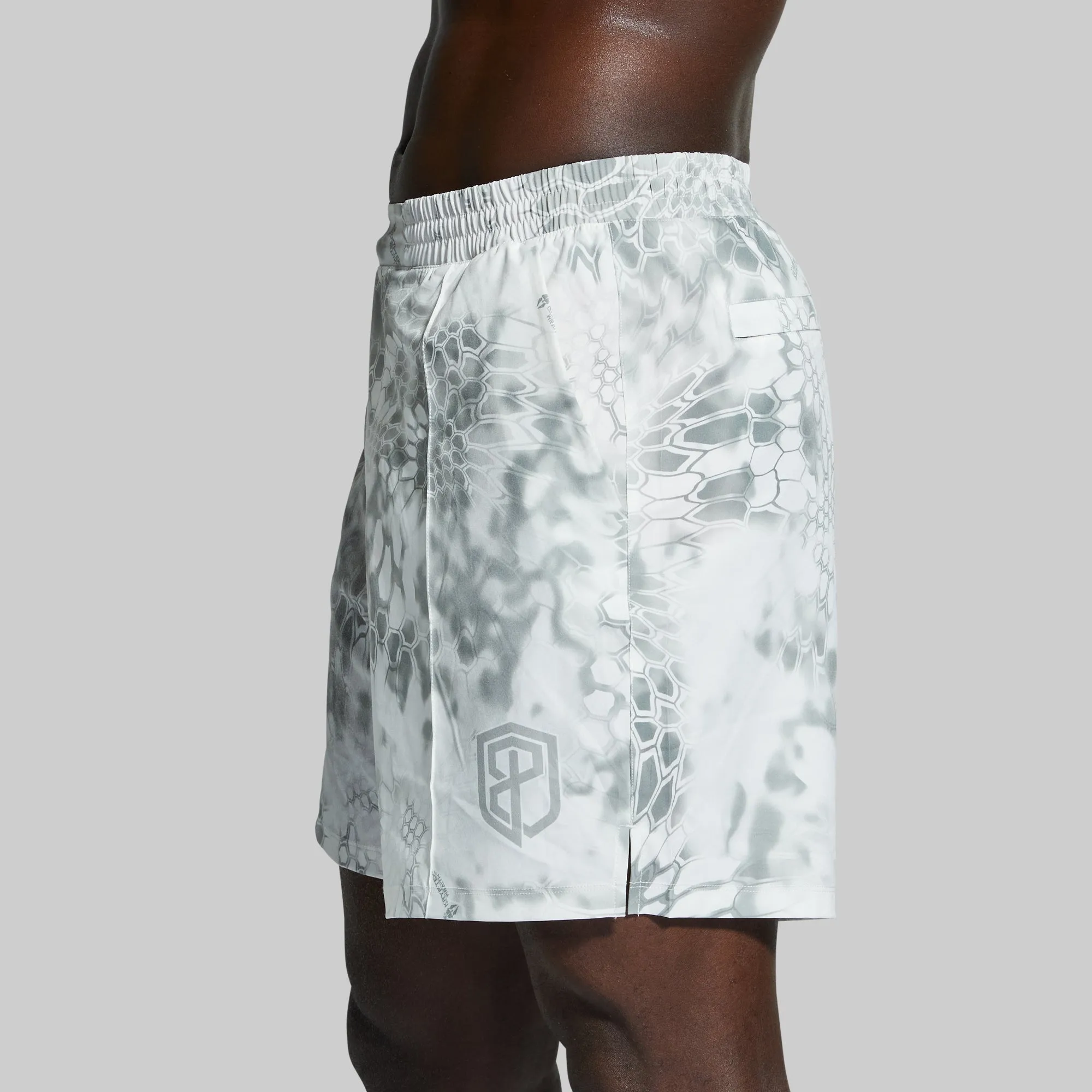 Training Short (Wraith) sold by Born Primitive product image thumbnail 3