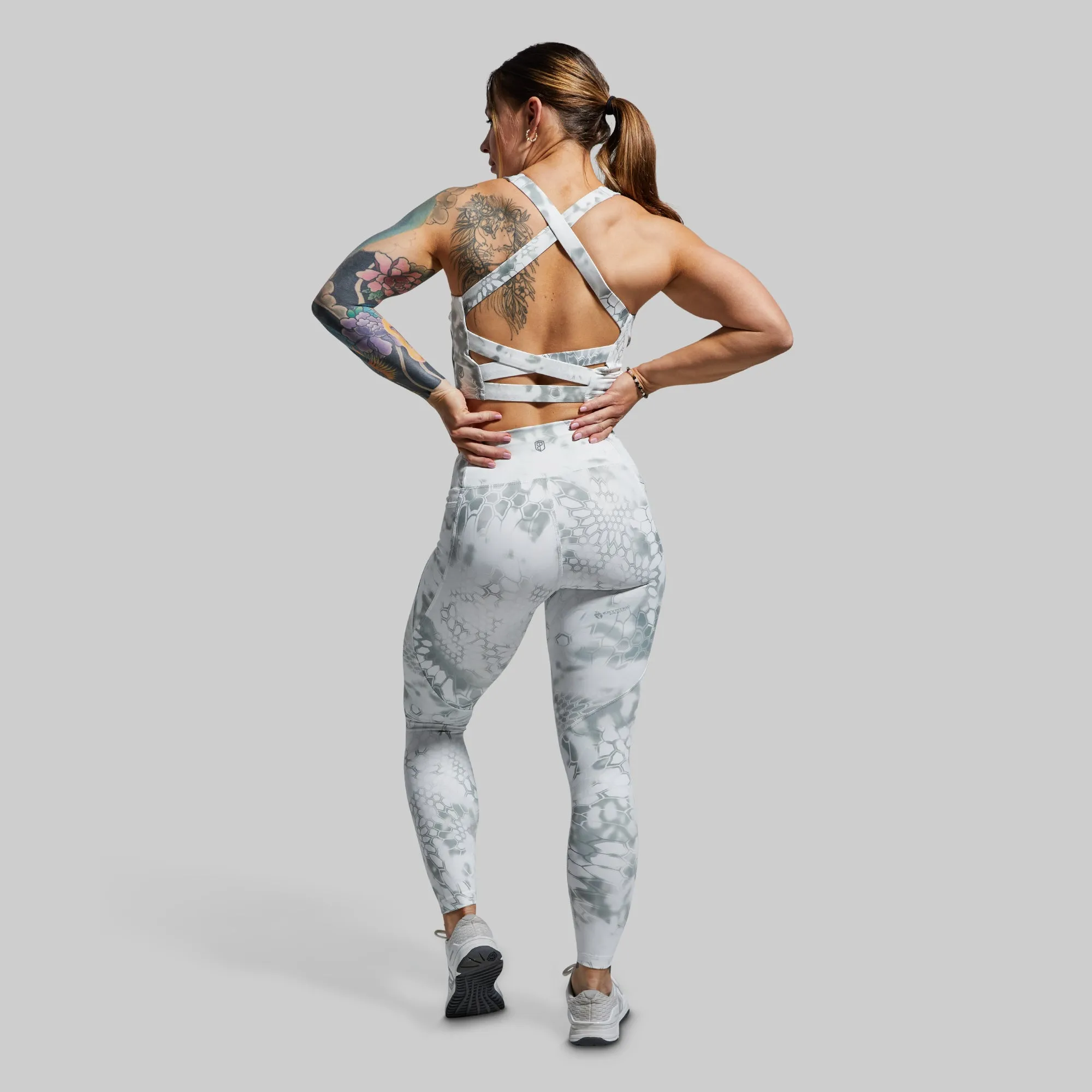 Eccentric Legging (Wraith) sold by Born Primitive product image thumbnail 5