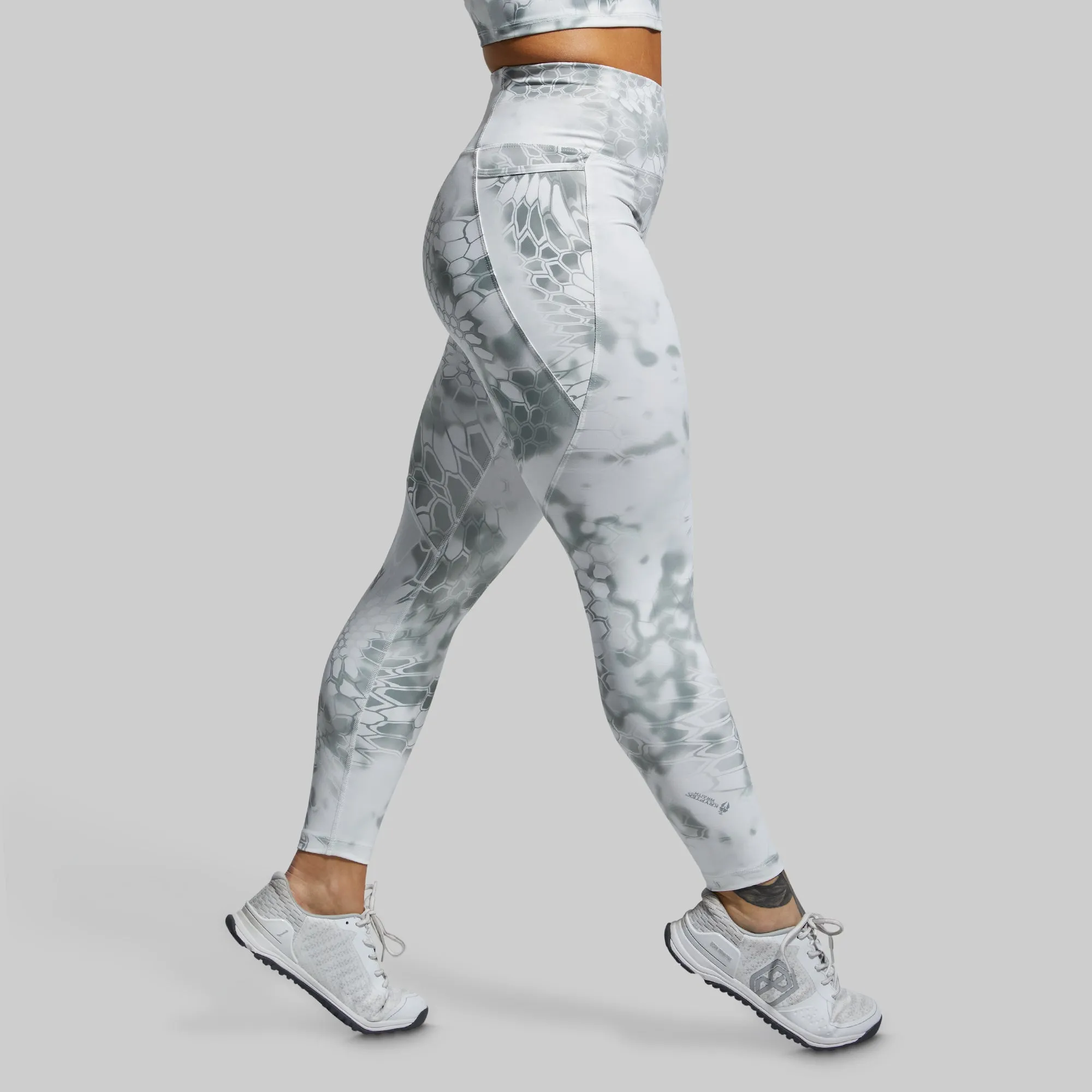 Eccentric Legging (Wraith) sold by Born Primitive product image thumbnail 4
