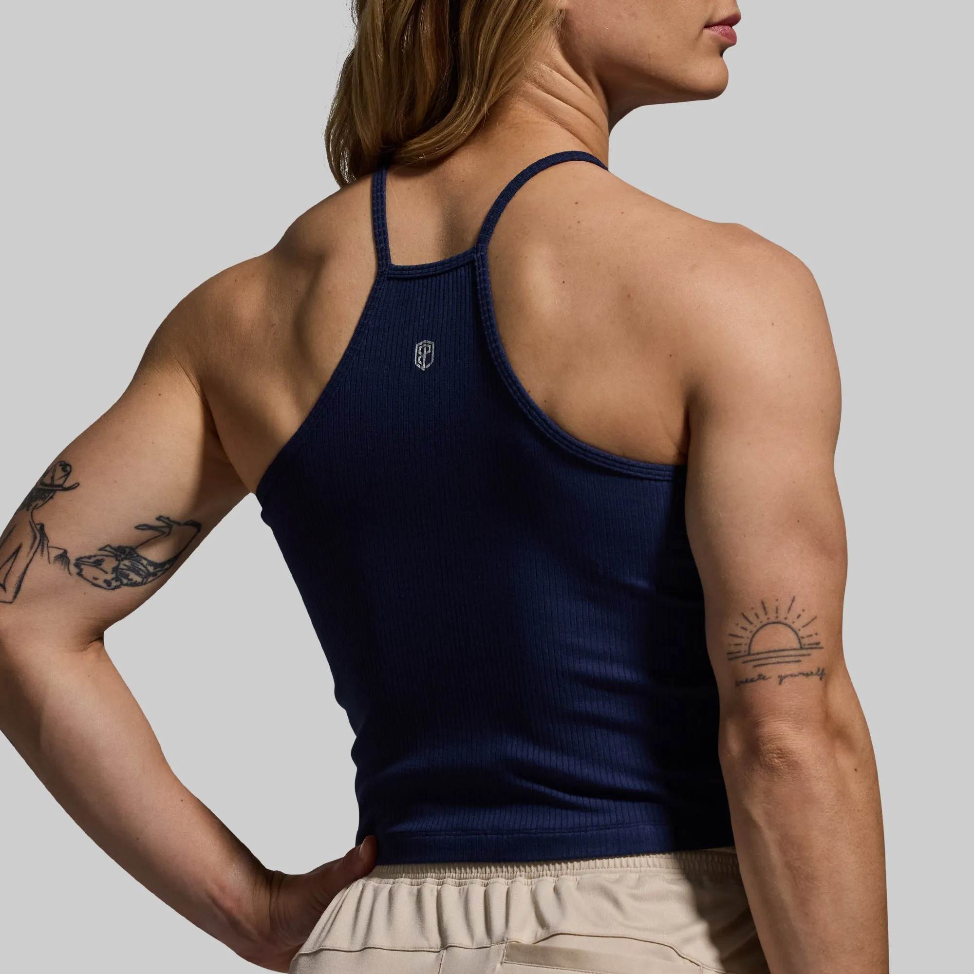 Keep It Easy Tank (Undertow) sold by Born Primitive product image thumbnail 4