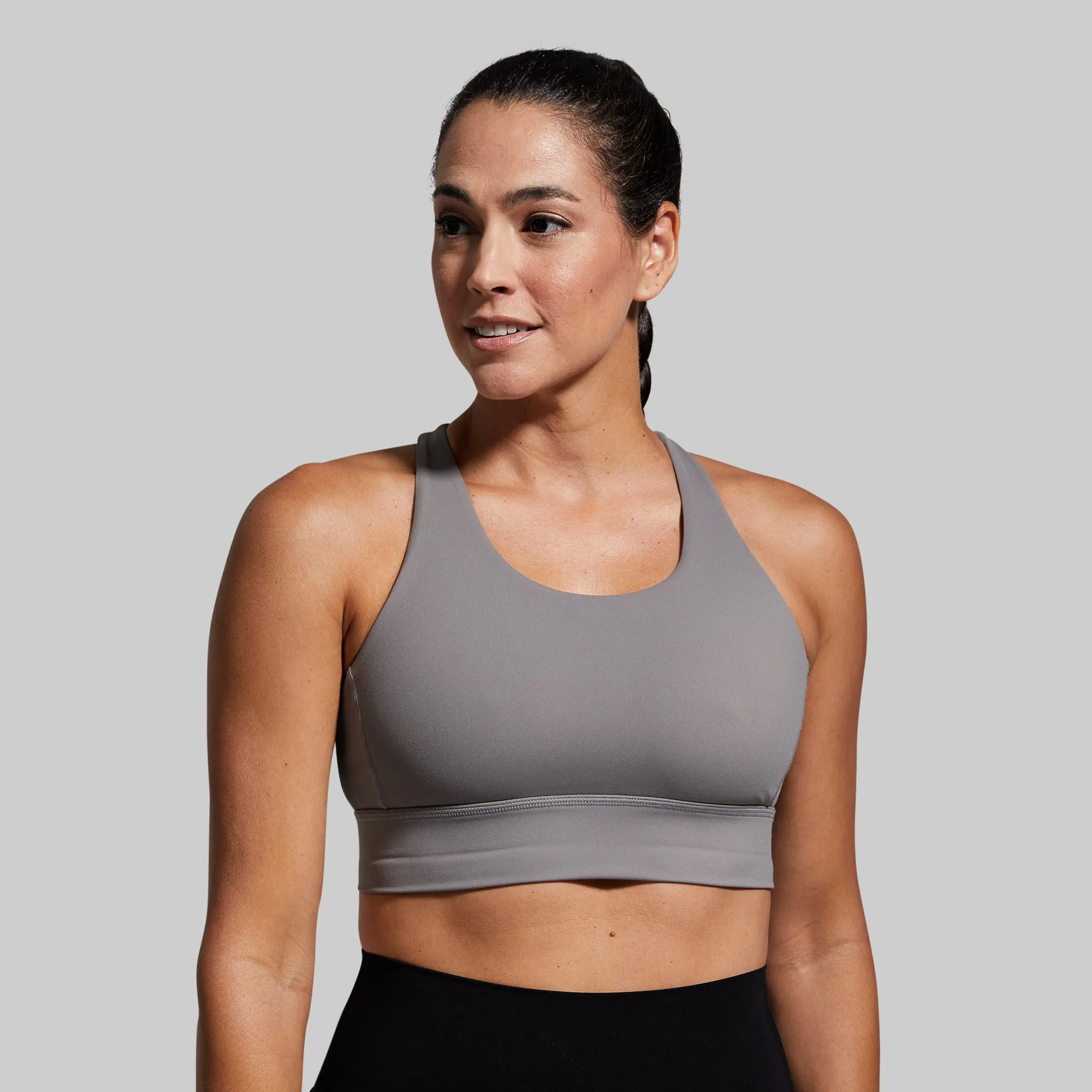 Ignite Sports Bra (Stone) sold by Born Primitive product image thumbnail 2