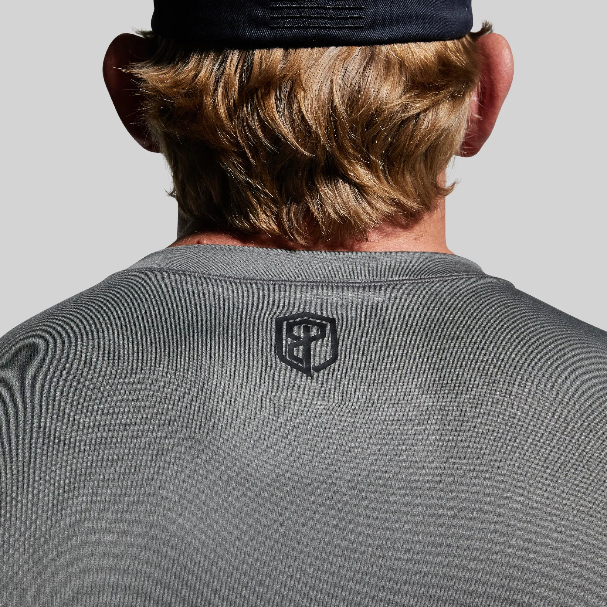 Long Sleeve Range Shirt (Wolf Grey) sold by Born Primitive product image thumbnail 4