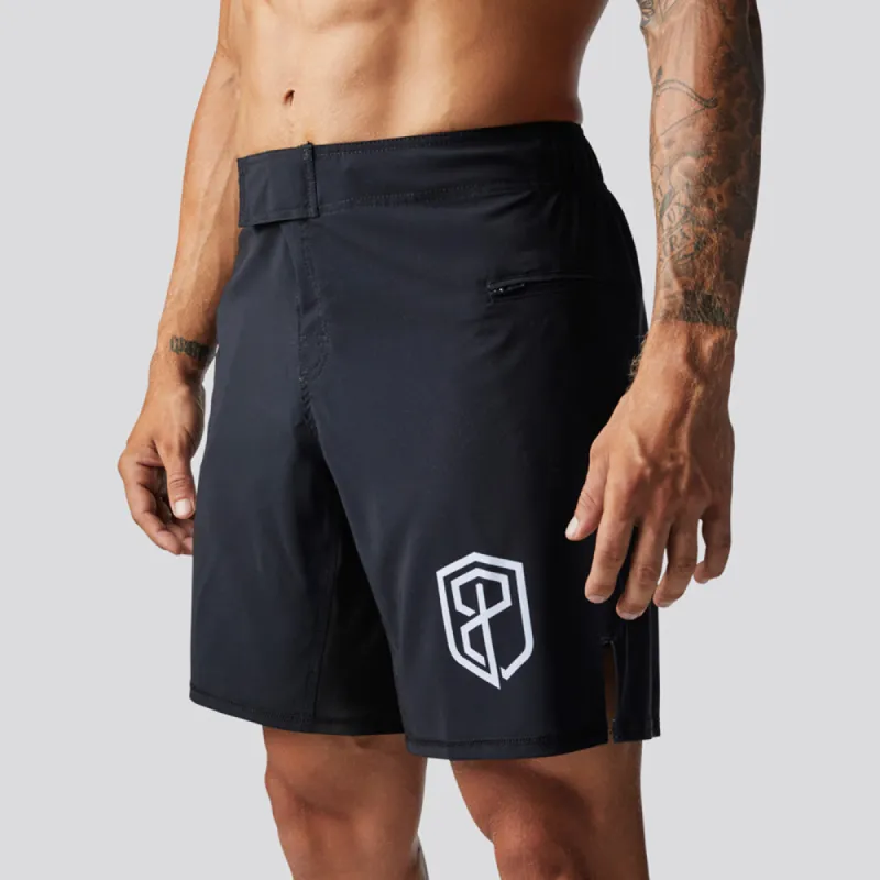 American Defender Short Velcro 3.0 (Black) sold by Born Primitive