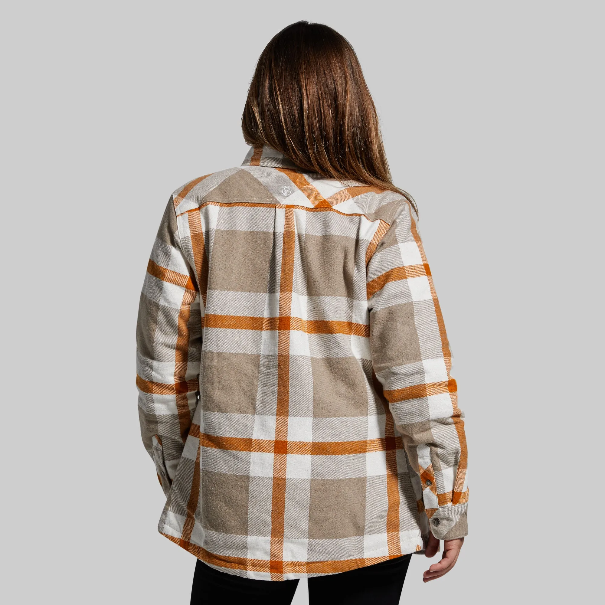 Women's Timber Jacket (Almond Latte) sold by Born Primitive product image thumbnail 2
