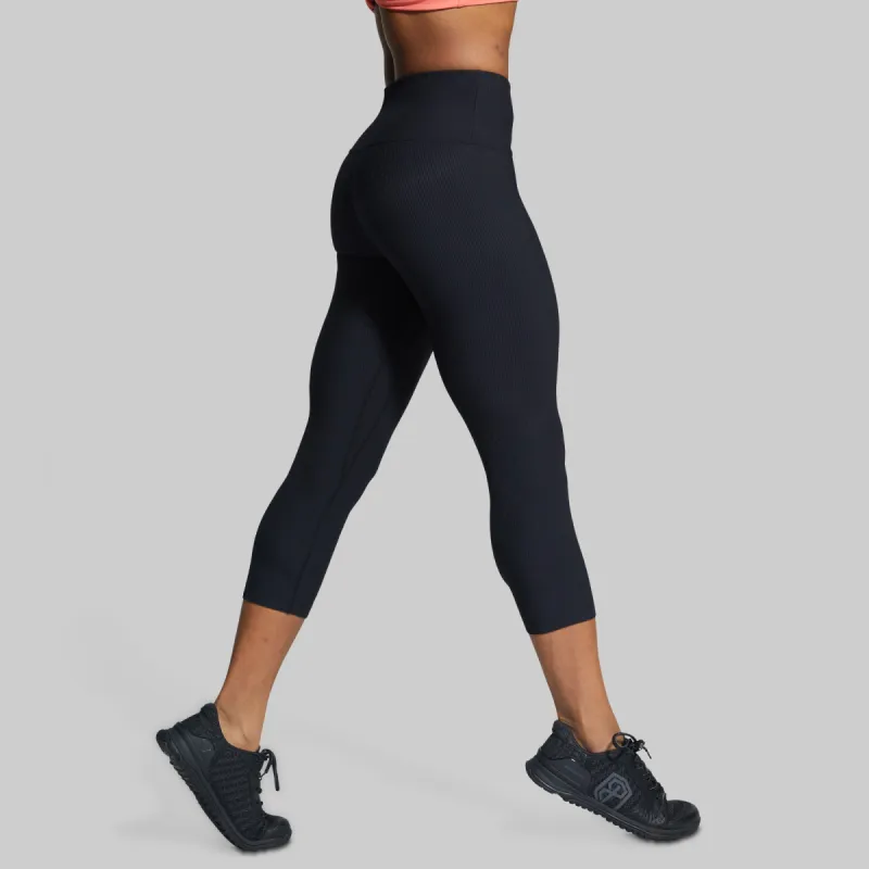 All or Nothing Capri (Black) sold by Born Primitive