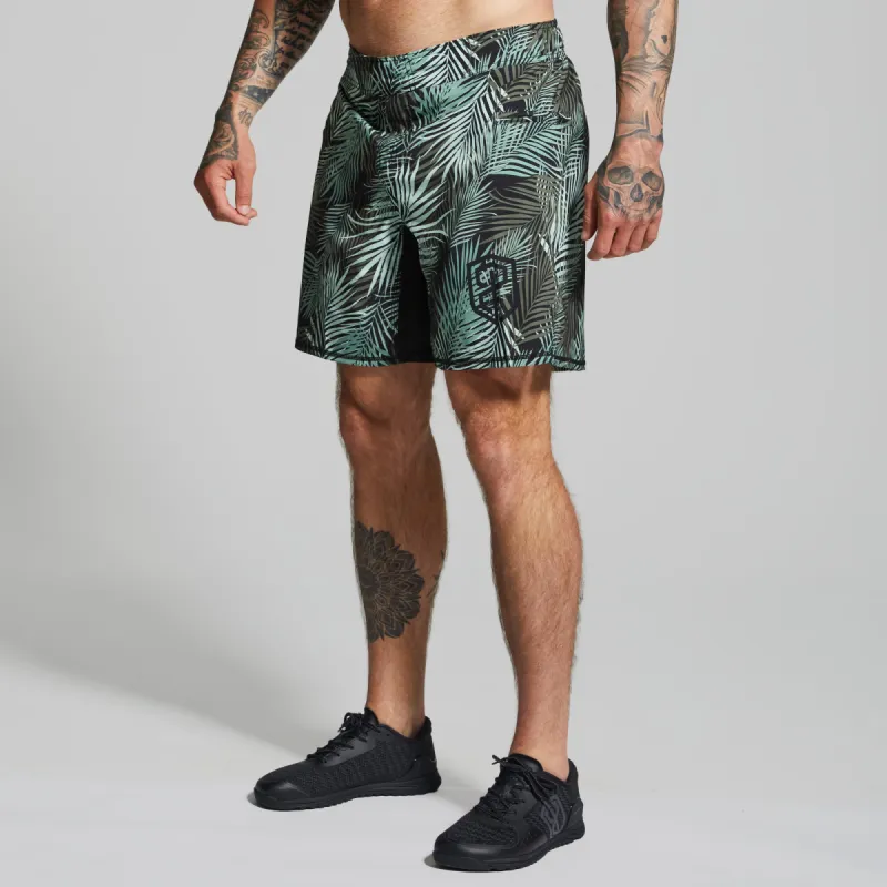 American Defender Short Velcro 3.0 (Jungle Party) sold by Born Primitive