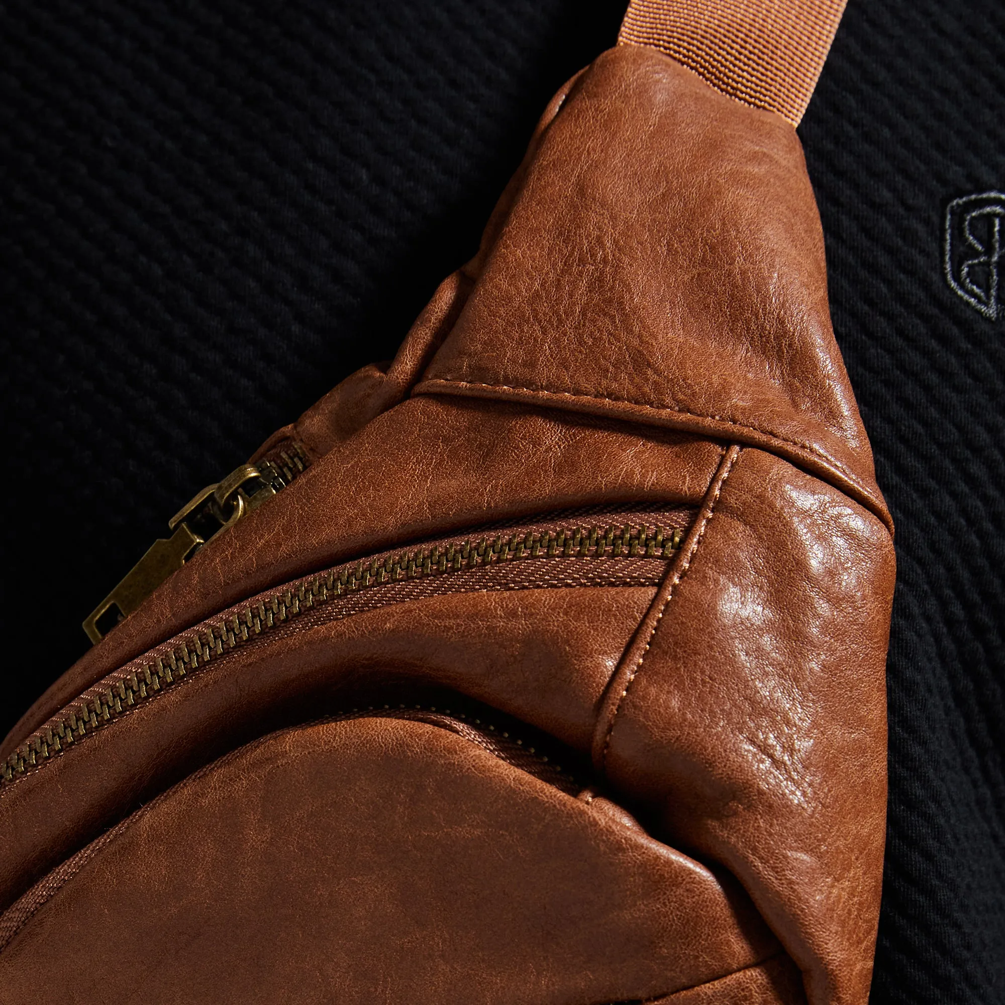 Born Primitive Crew Fanny Pack (Cognac) sold by Born Primitive product image thumbnail 3