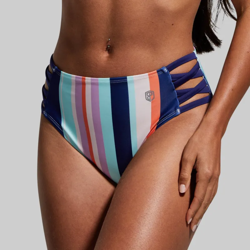 Sandbar Bikini Bottom (Nautical) sold by Born Primitive