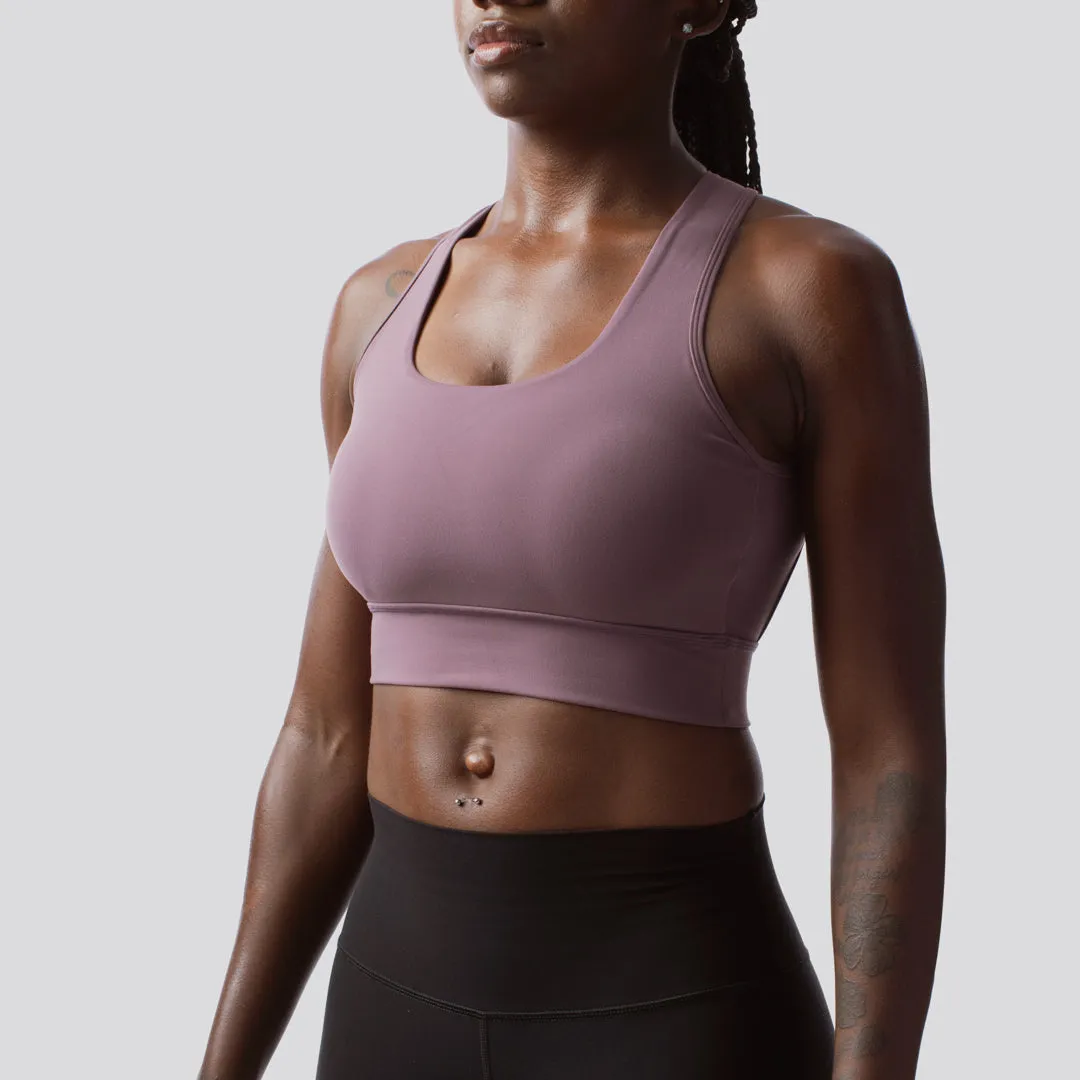 Abyss Sports Bra (Amethyst) sold by Born Primitive product image thumbnail 2