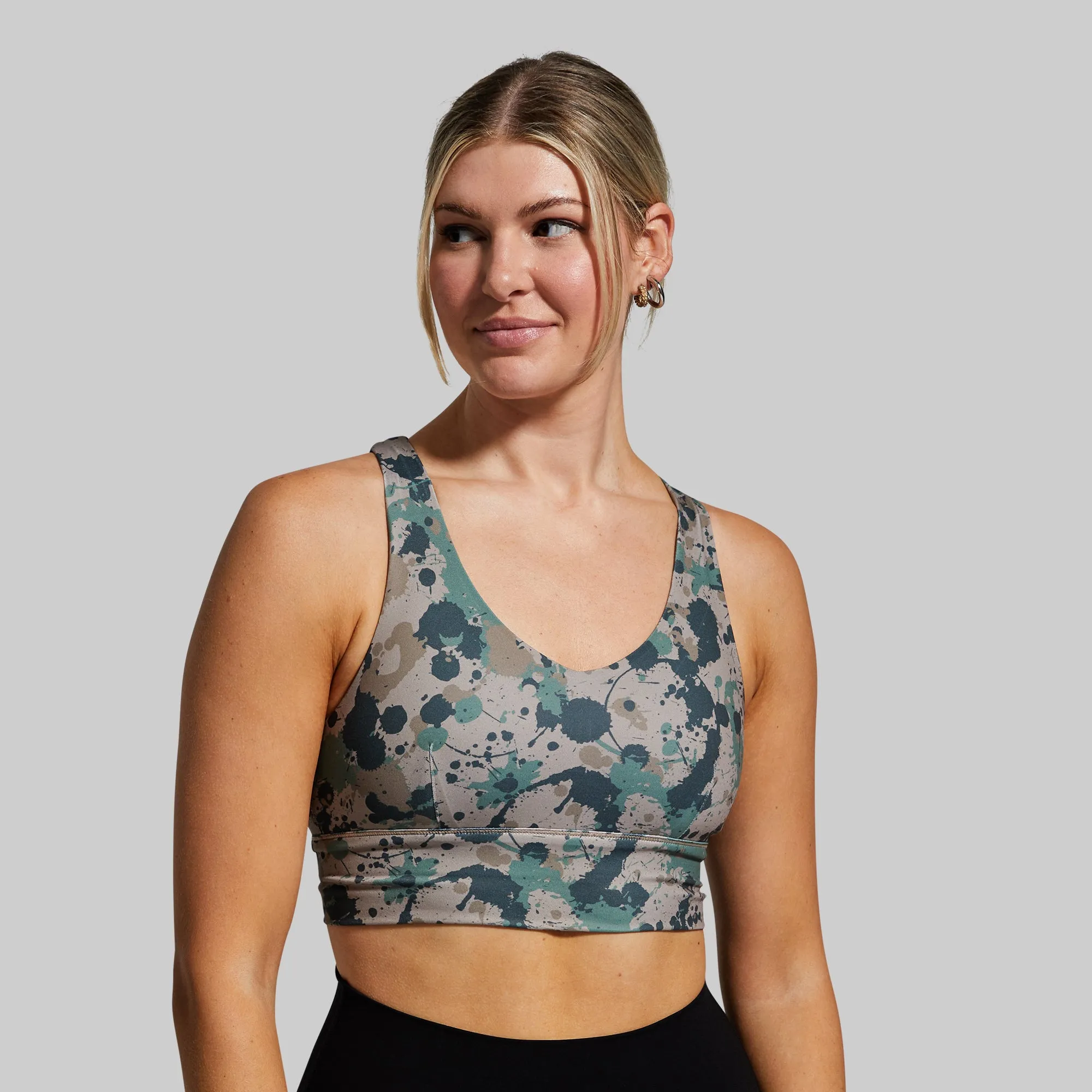 X-Factor Sports Bra (Not Fatigued) sold by Born Primitive product image thumbnail 2
