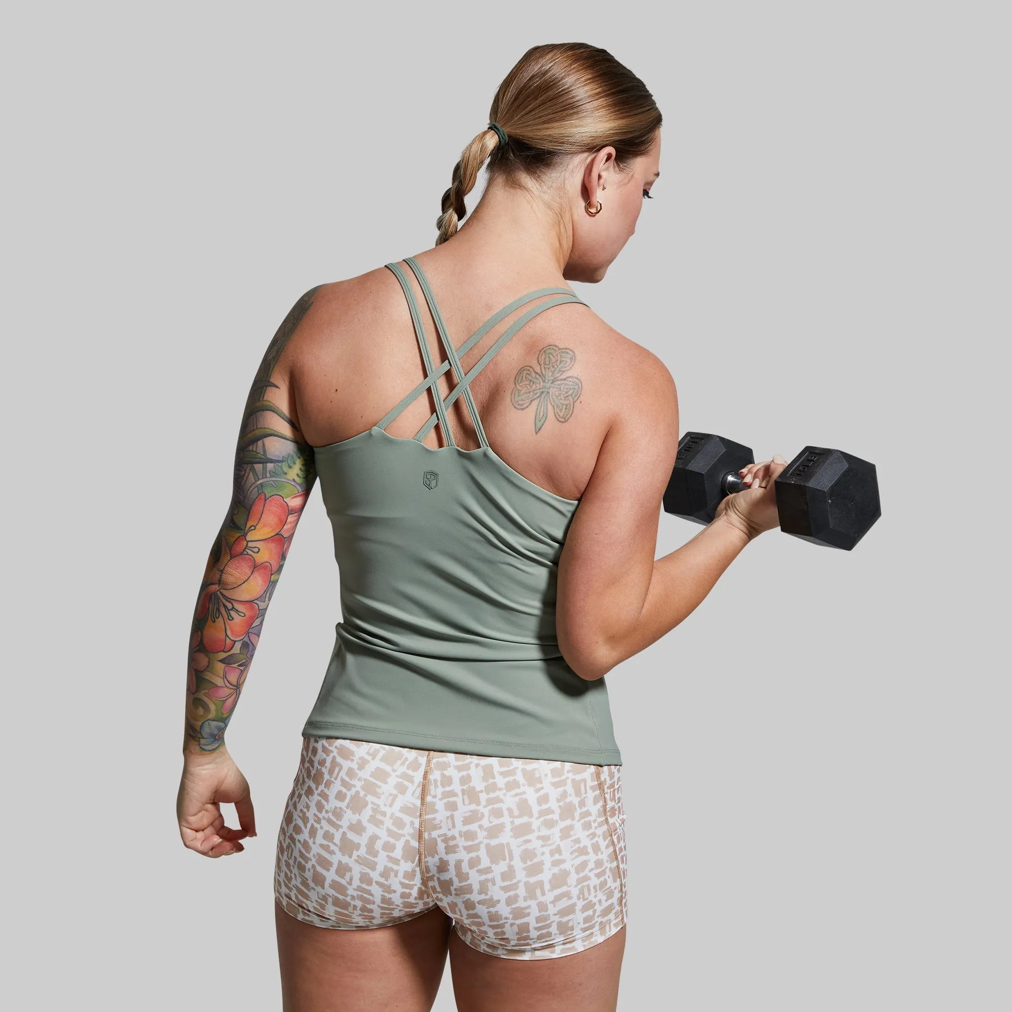 Effortless Tank (Aspen) sold by Born Primitive product image thumbnail 3