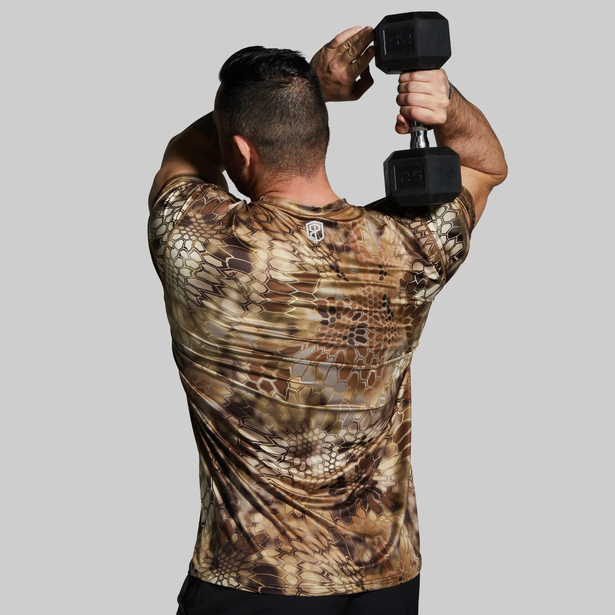 Athleisure Tee (Highlander) sold by Born Primitive product image thumbnail 2
