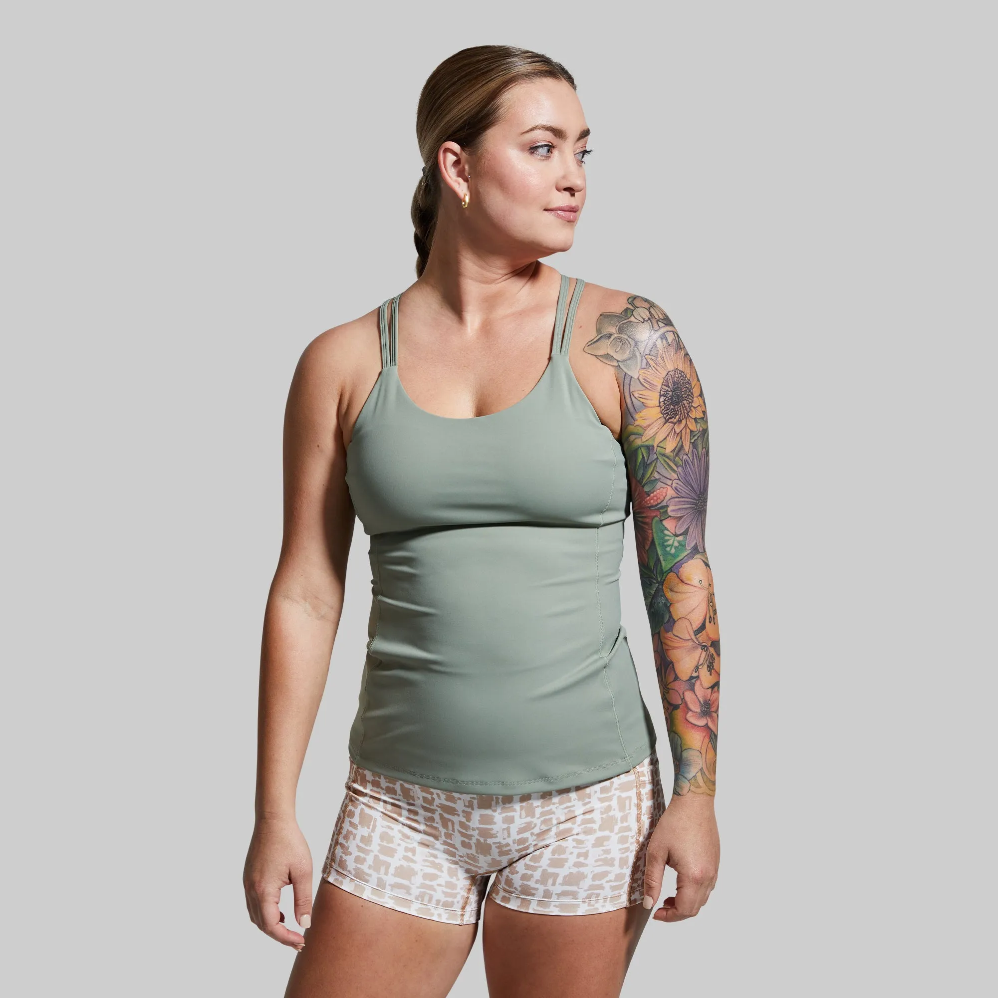 Effortless Tank (Aspen) sold by Born Primitive product image thumbnail 2