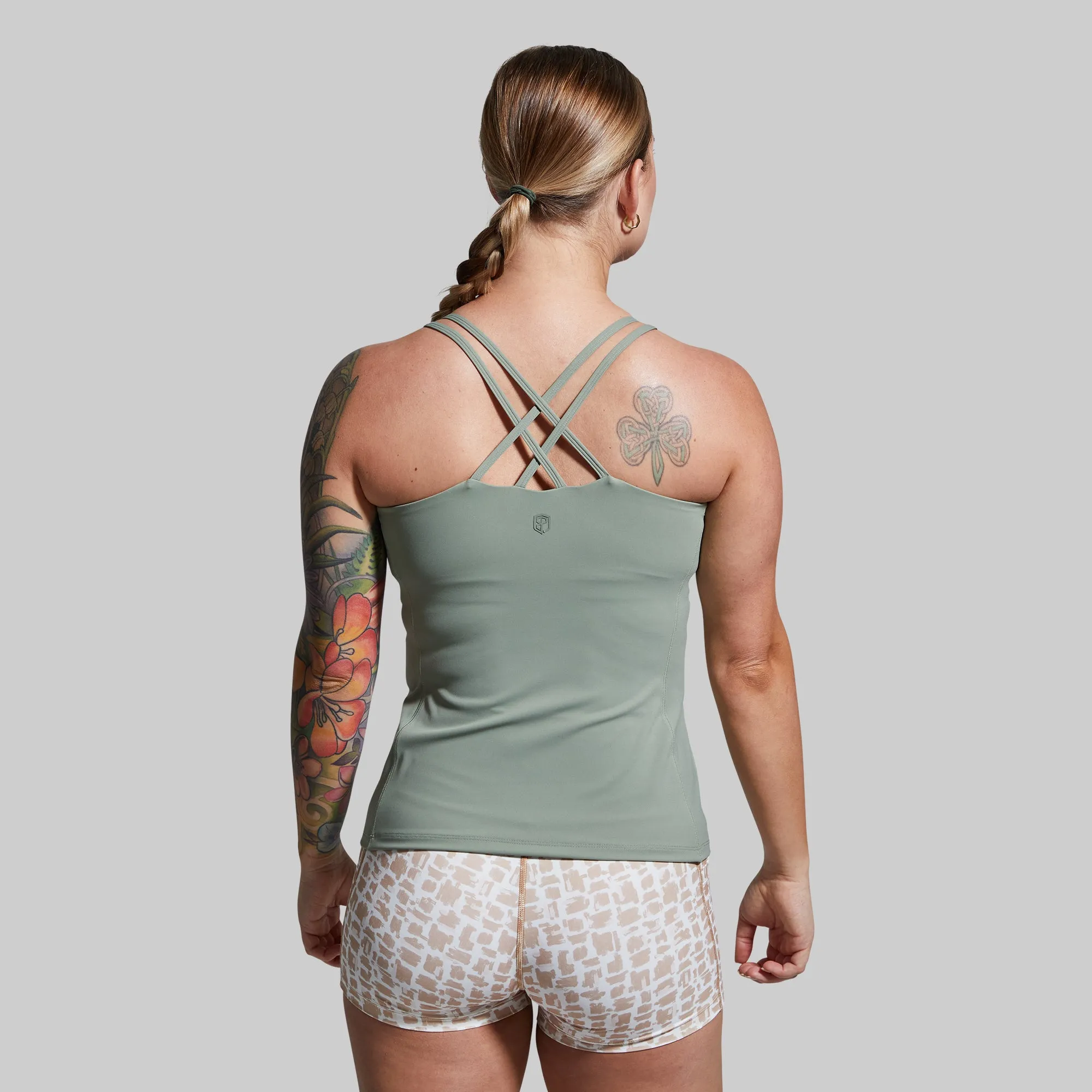 Effortless Tank (Aspen) sold by Born Primitive