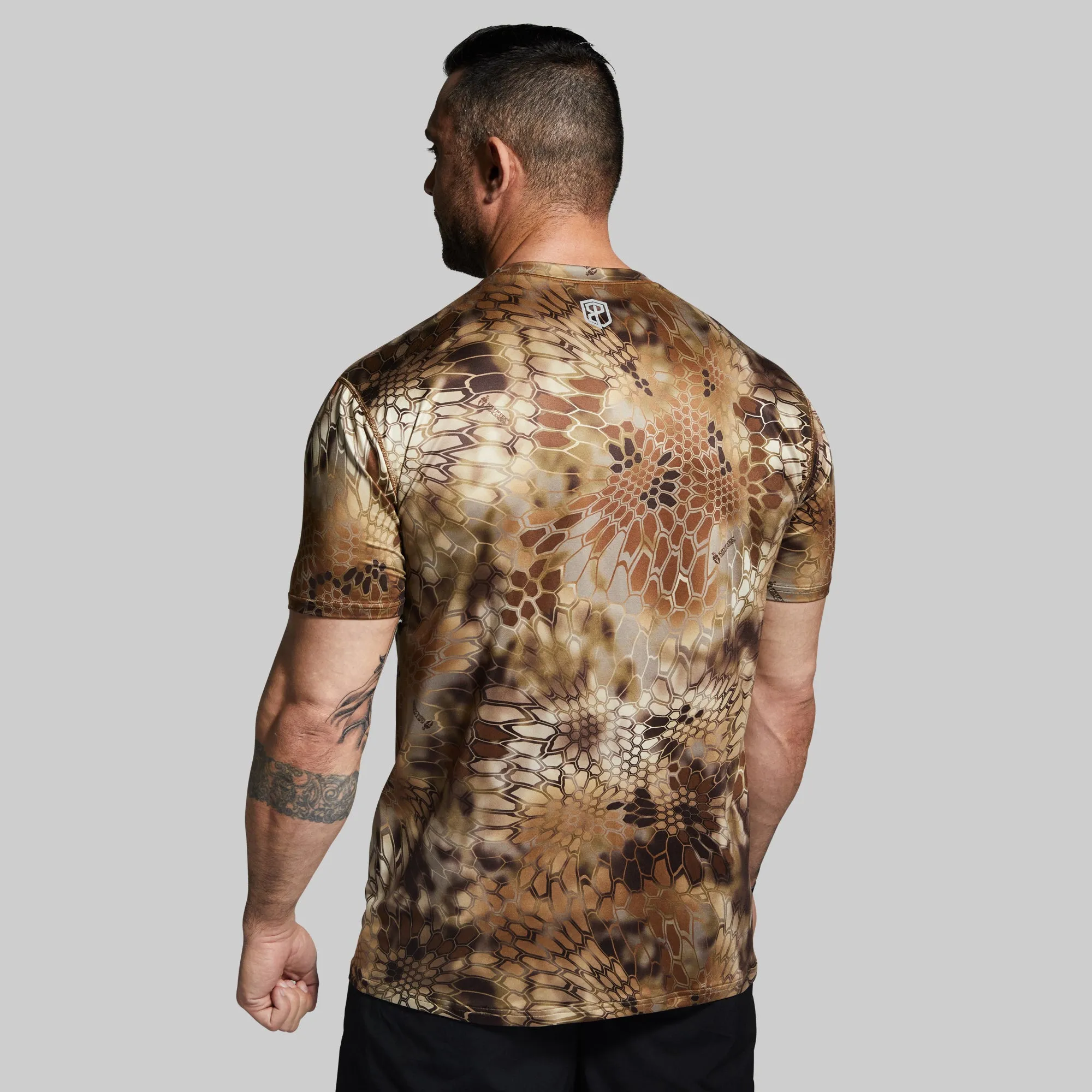 Athleisure Tee (Highlander) sold by Born Primitive product image thumbnail 3