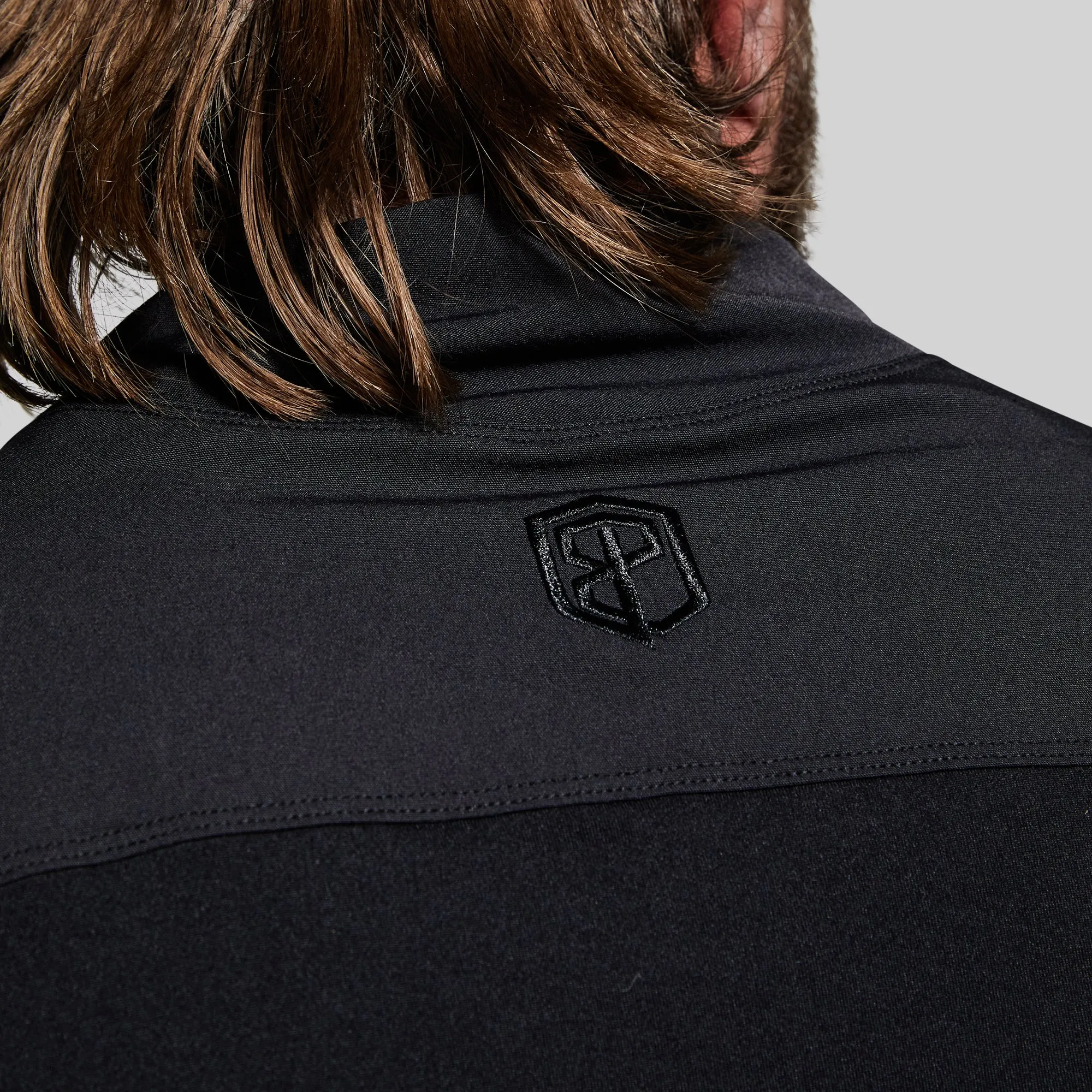 Long Sleeve Op Top (Black) sold by Born Primitive product image thumbnail 5